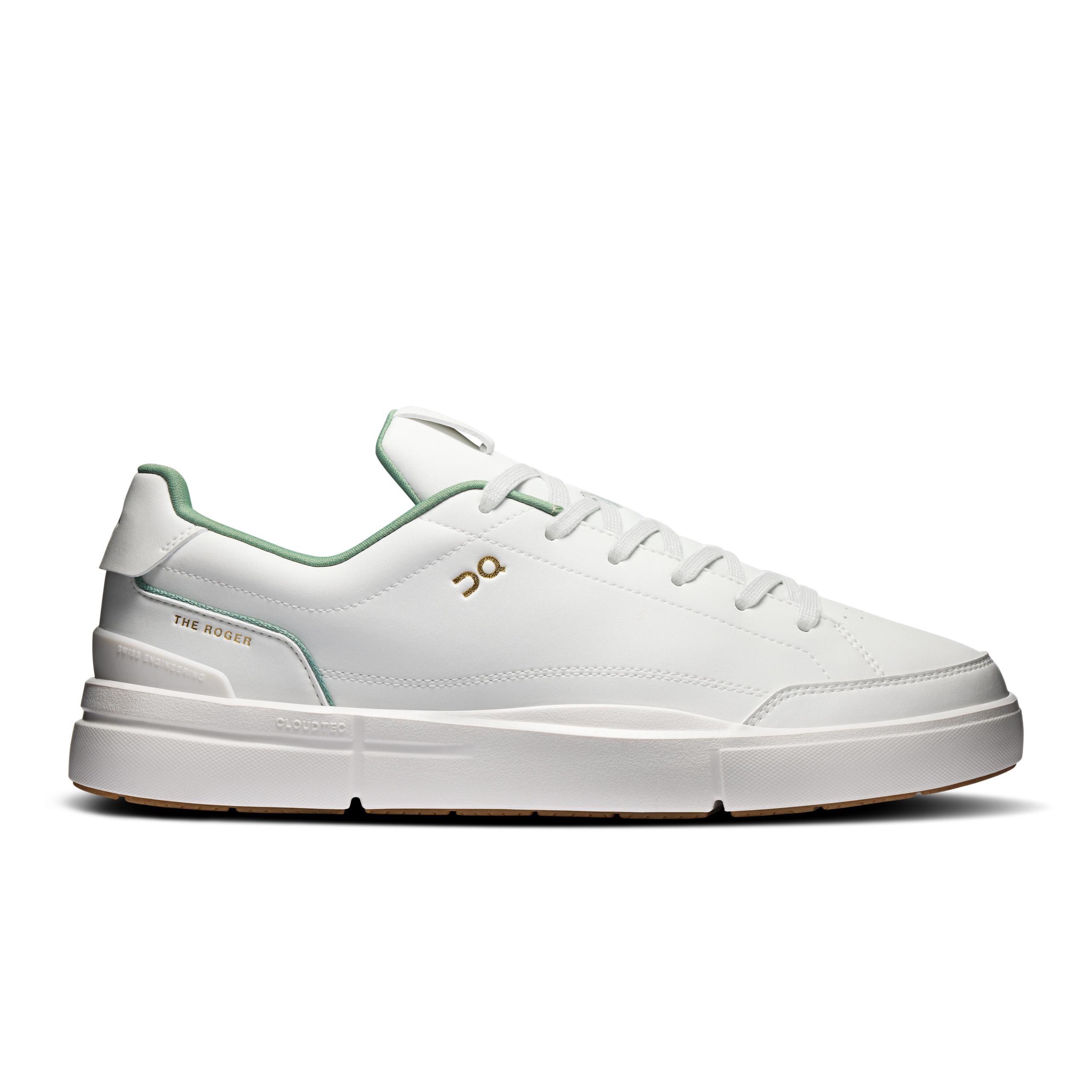 THE ROGER Centre Court Ivory | Fern