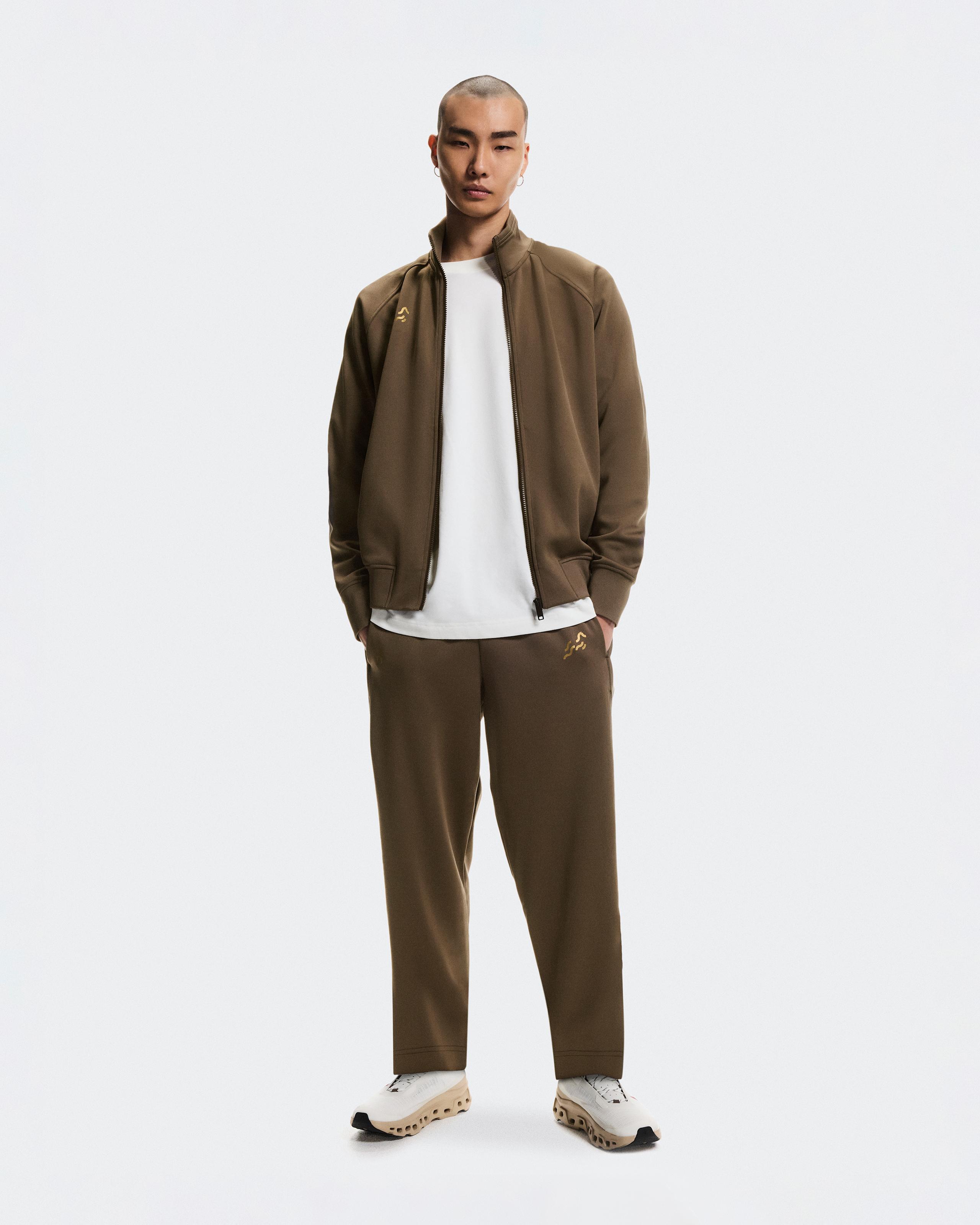 Мужские брюки On Track Pants Year of the Horse, Grizzly — фото 6