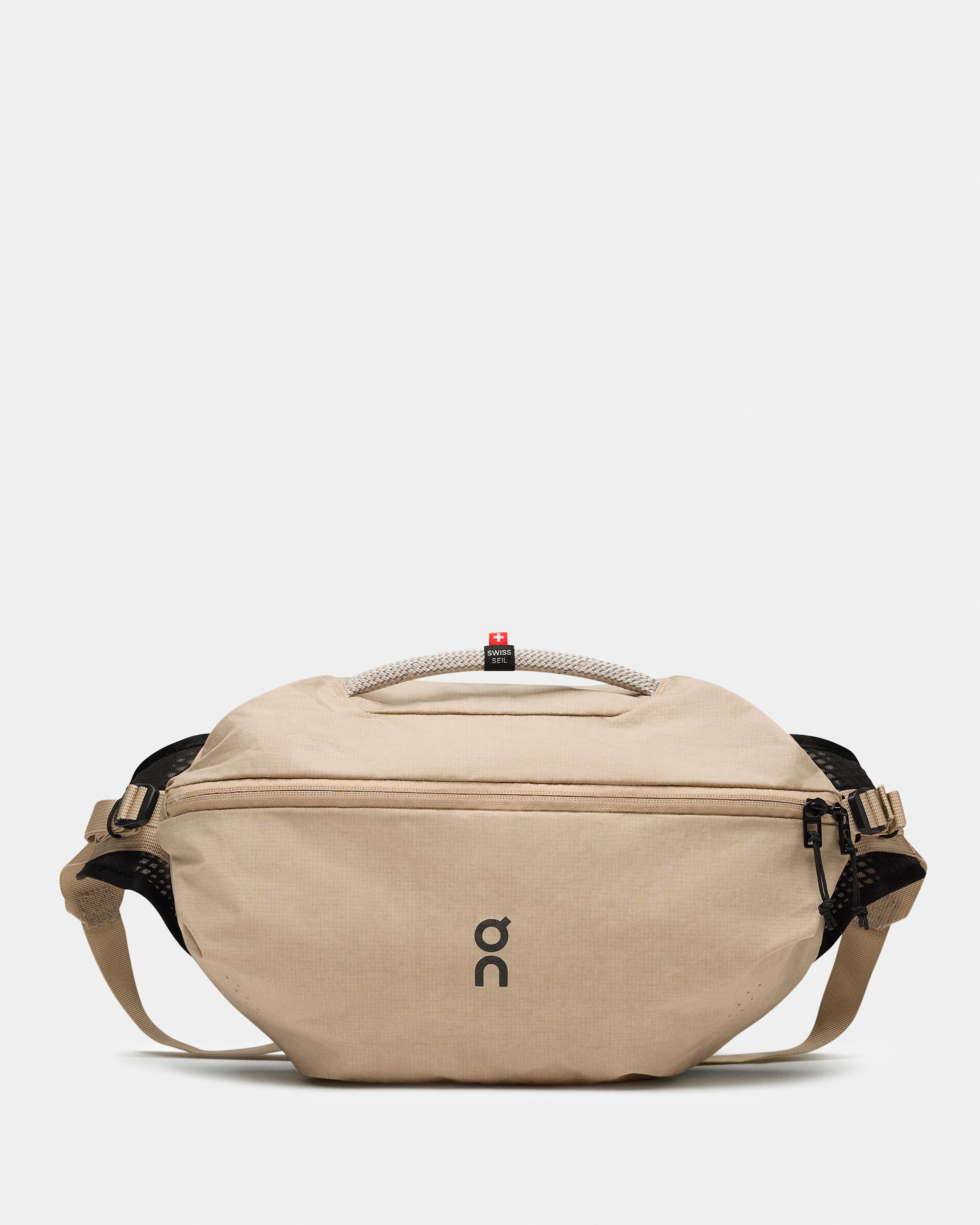 Sling Pack 9L Sand | Black