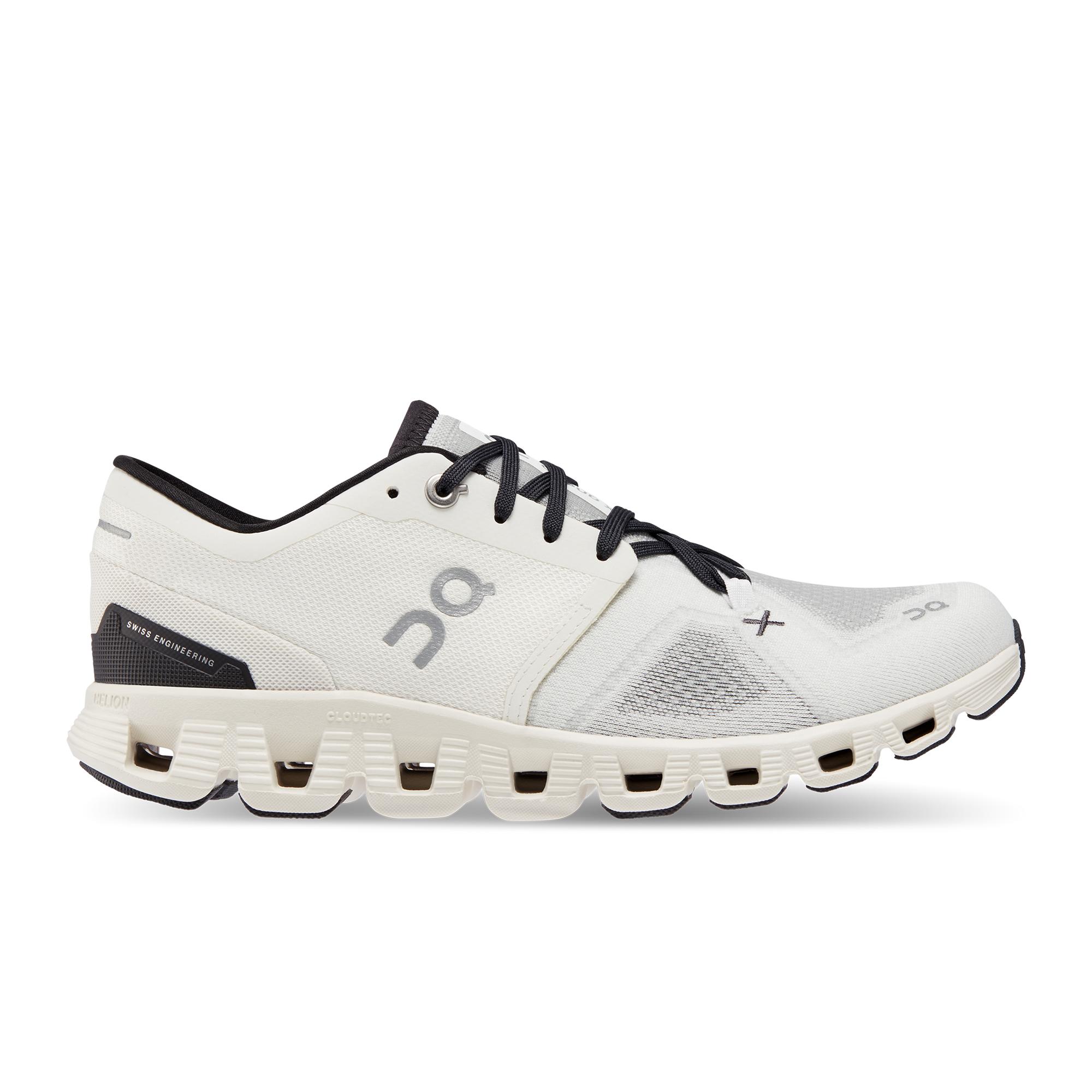 Cloud X 3 White | Black