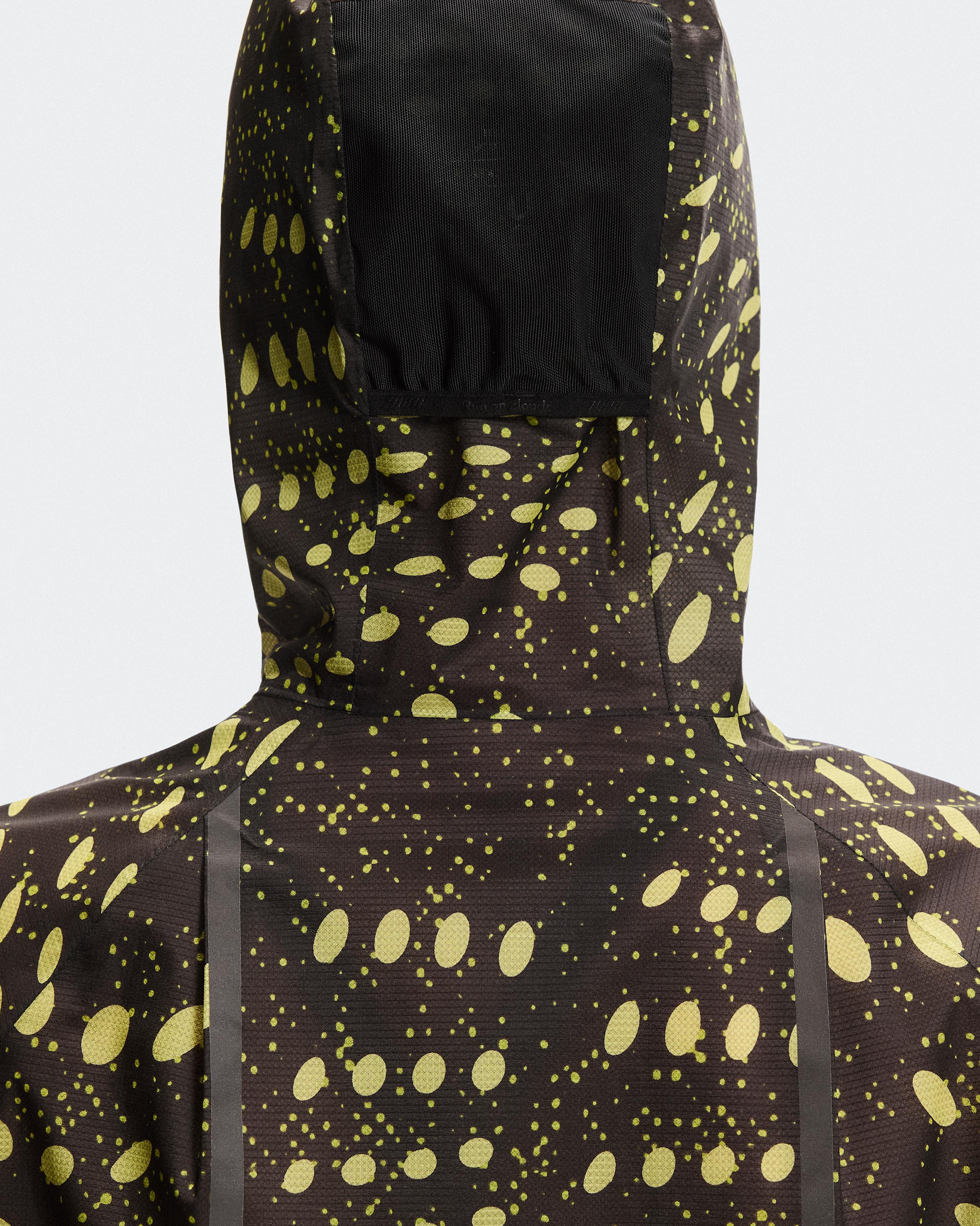 Женская куртка On Ultra Jacket, Iron / Lime — фото 6