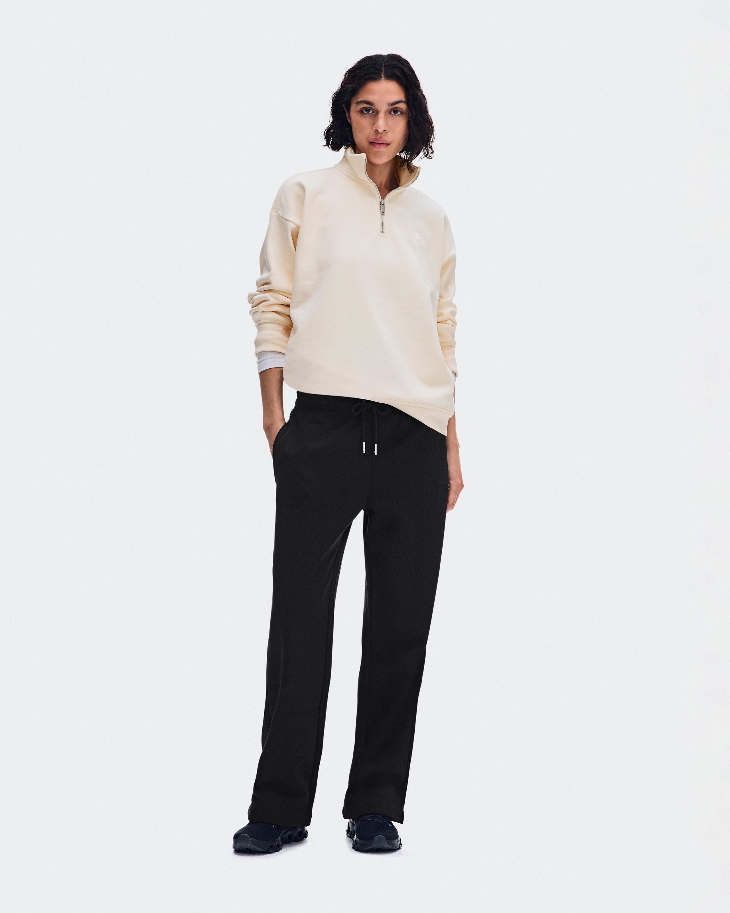 Club Collective 1/4 Zip Chantilly