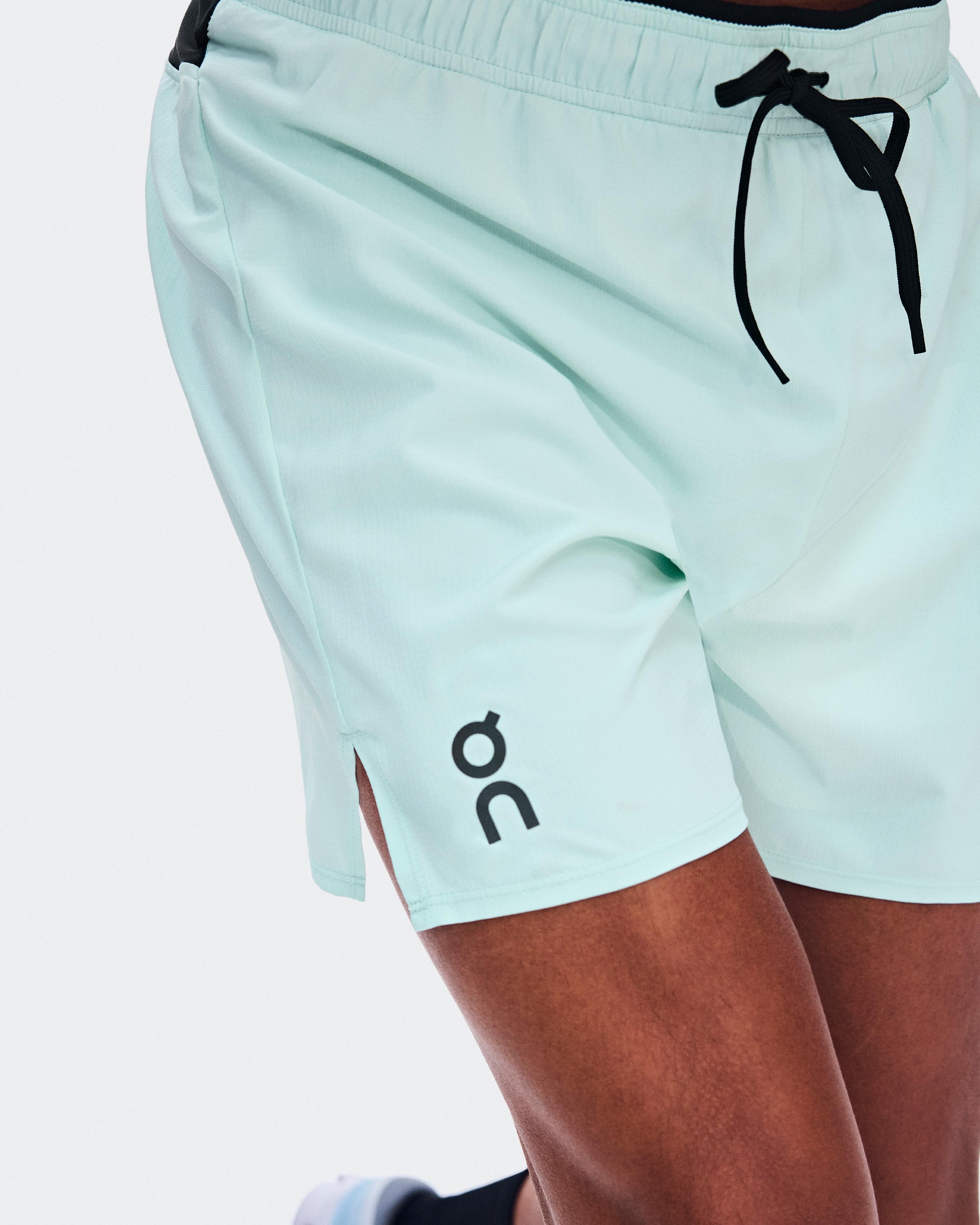 Мужские шорты Trail Shorts (снежно-белый) — фото 6