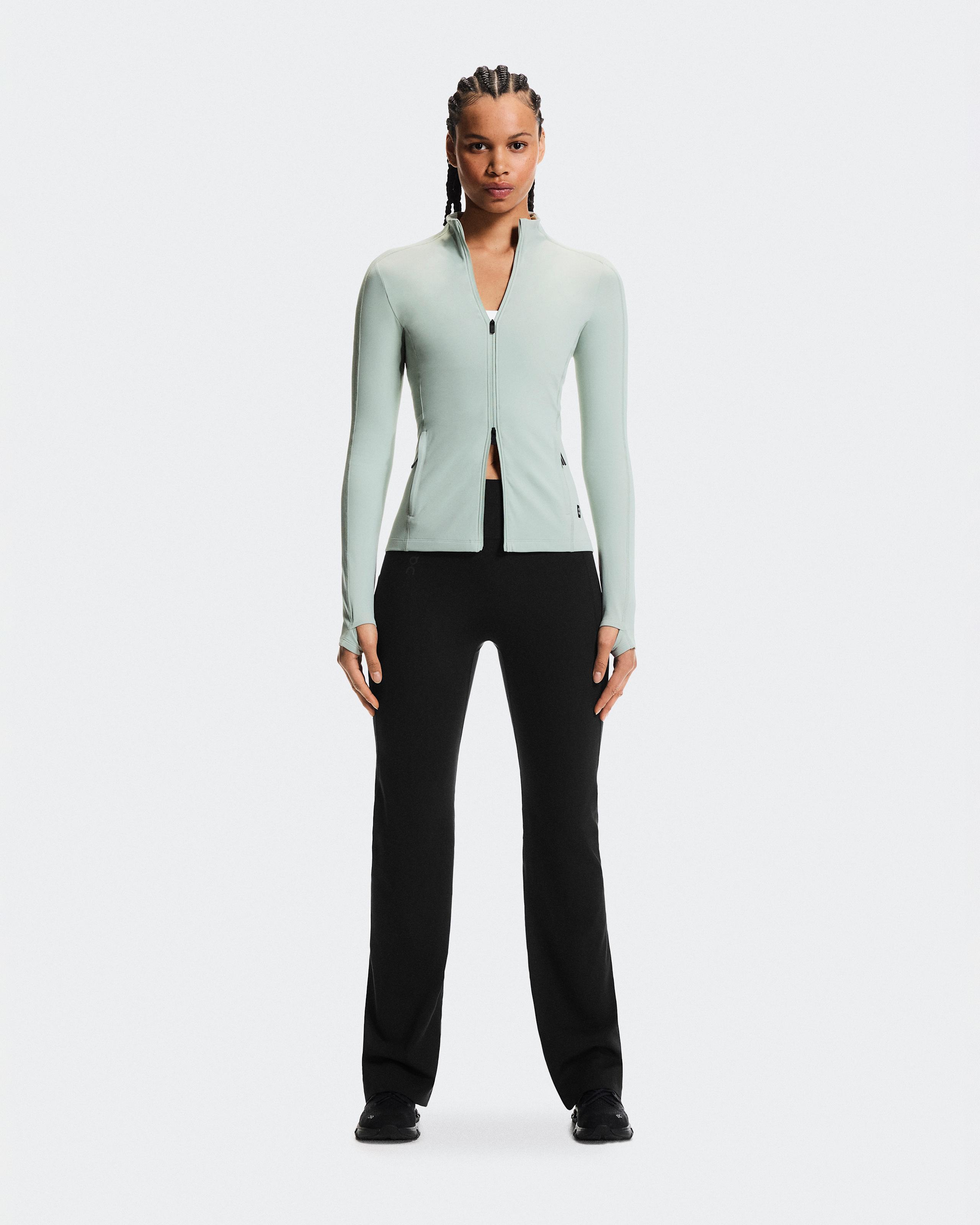 Studio Jacket Mineral