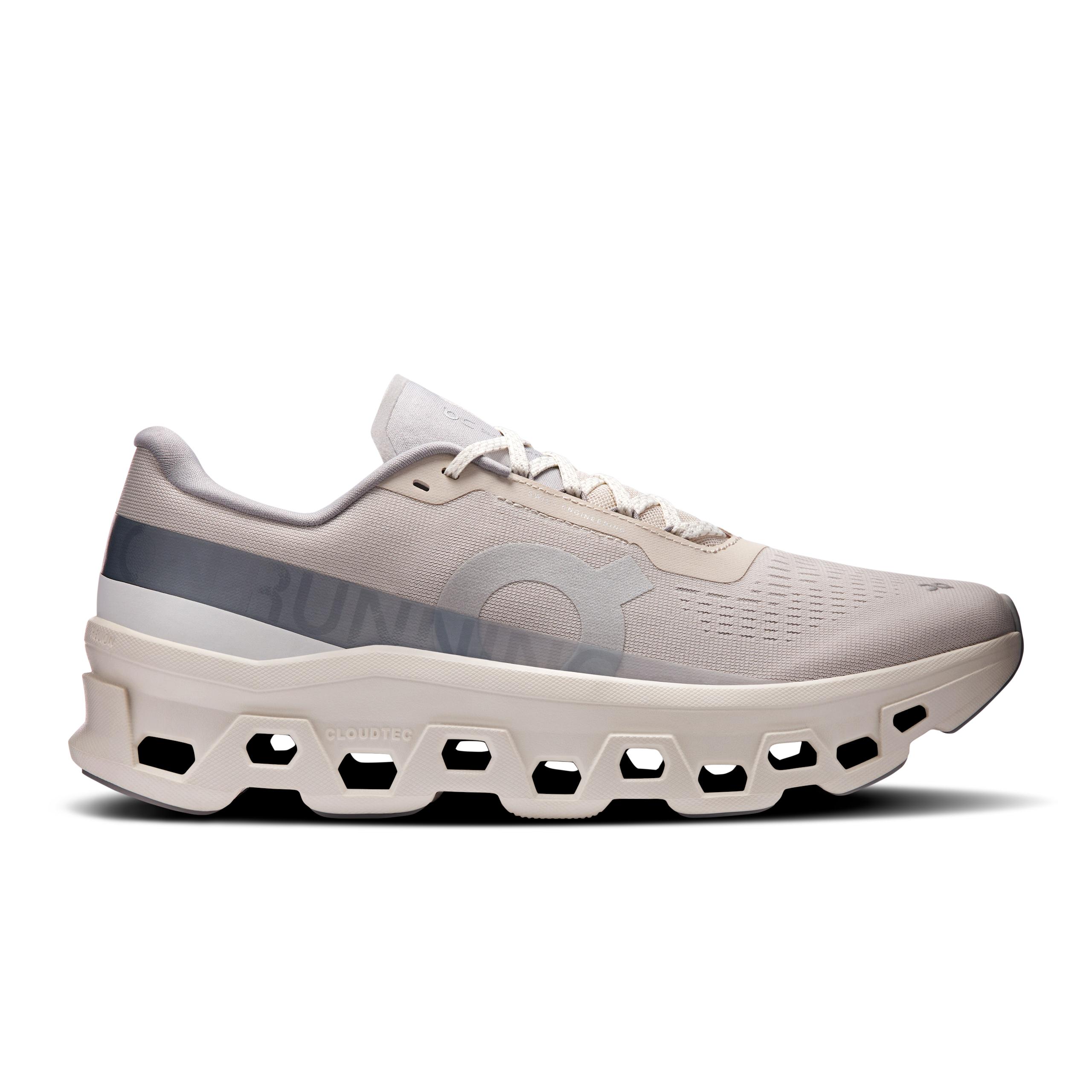 Cloudmonster 1 Pearl | Ivory