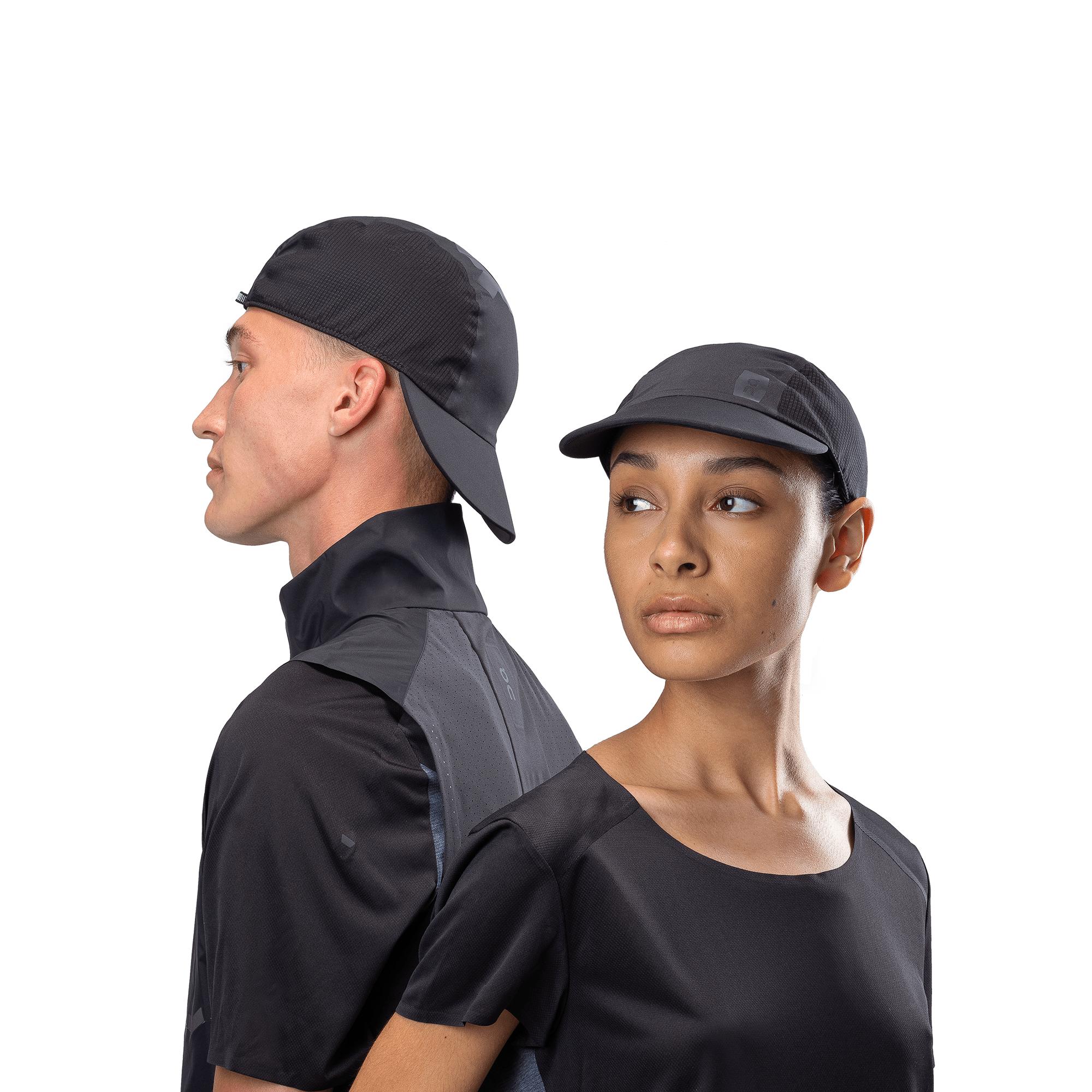 Zero Cap Black