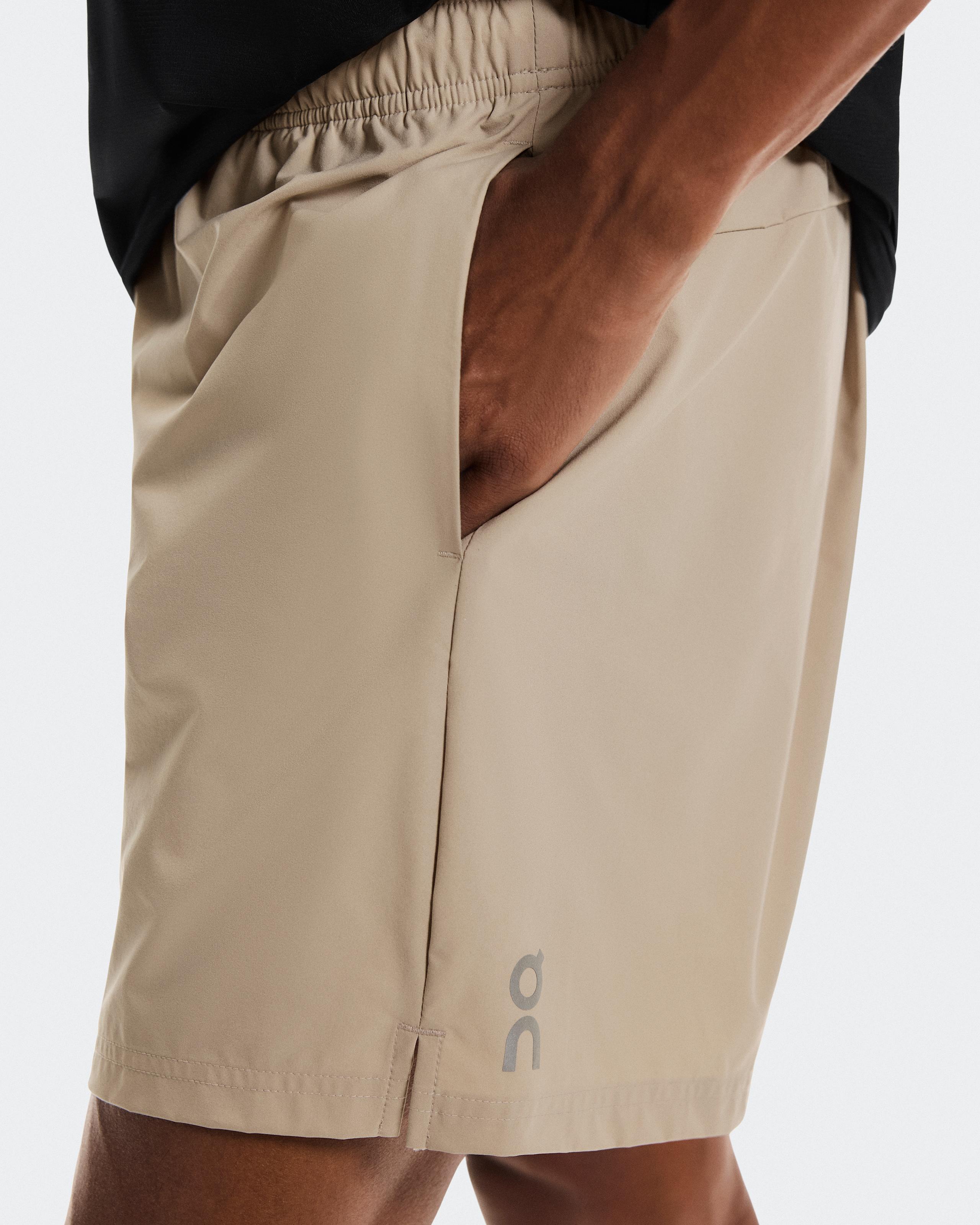 Мужские шорты 5" Core Shorts, бежевый Desert — фото 4