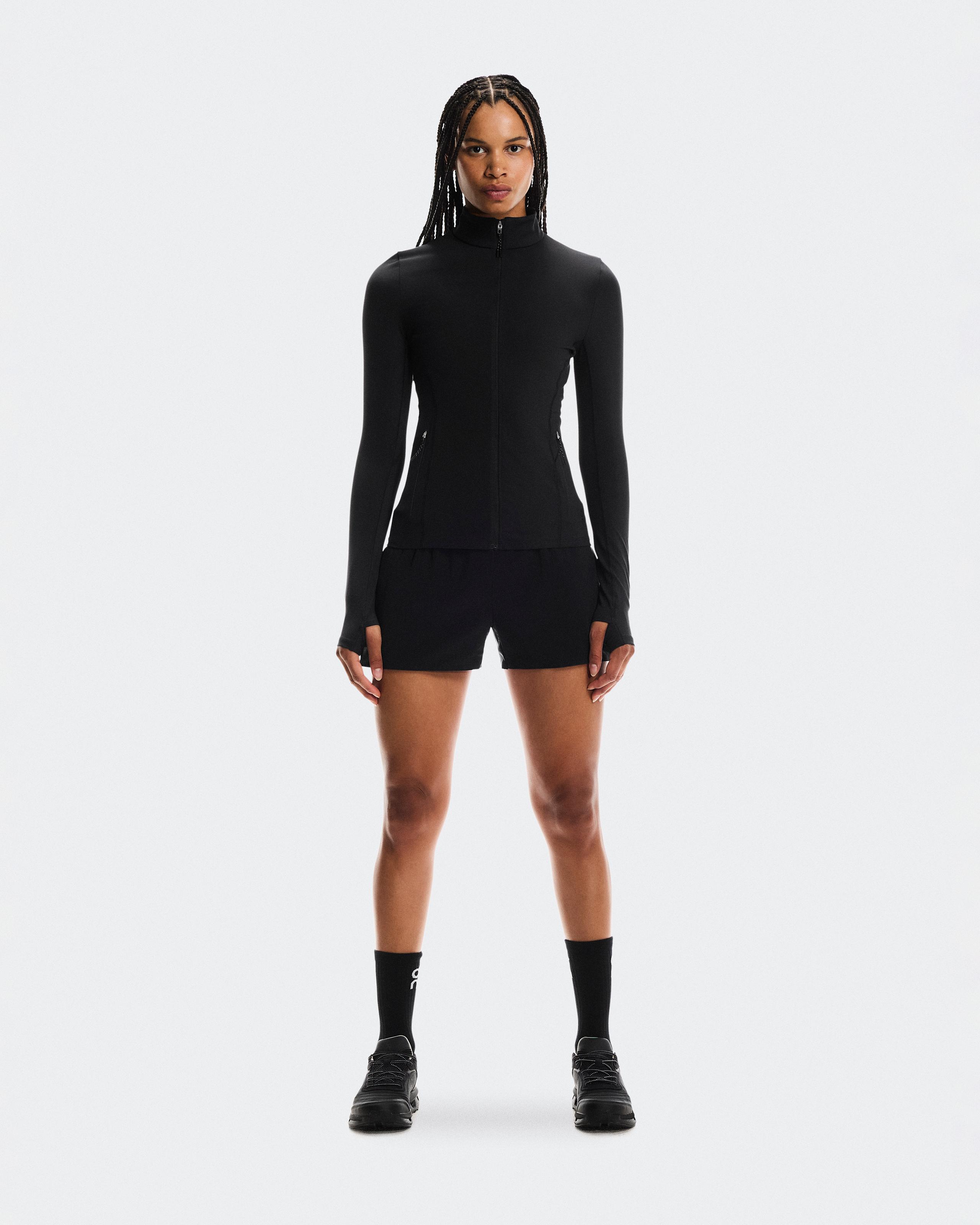 Mesh Shorts Black