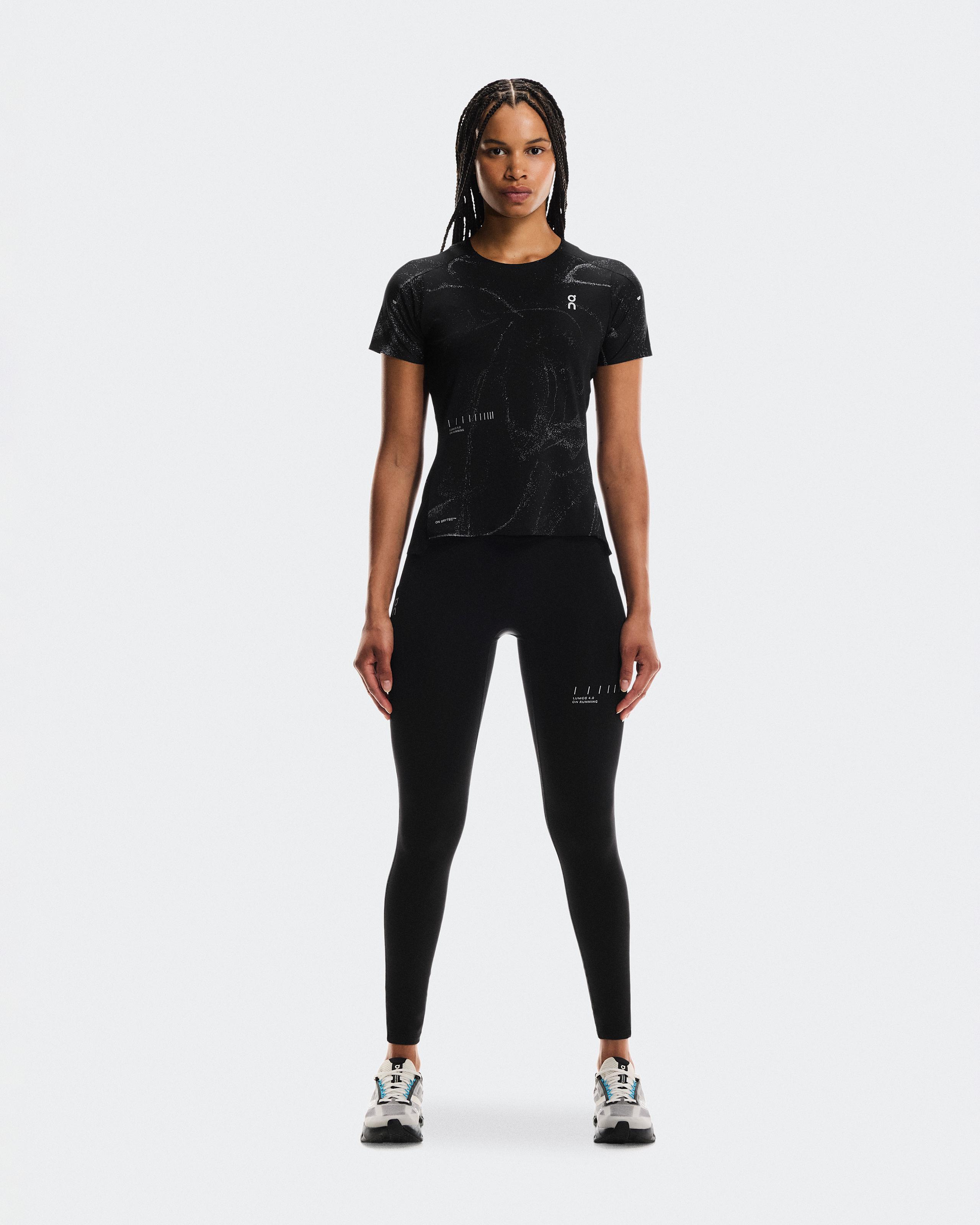 Performance Tights Lumos Black