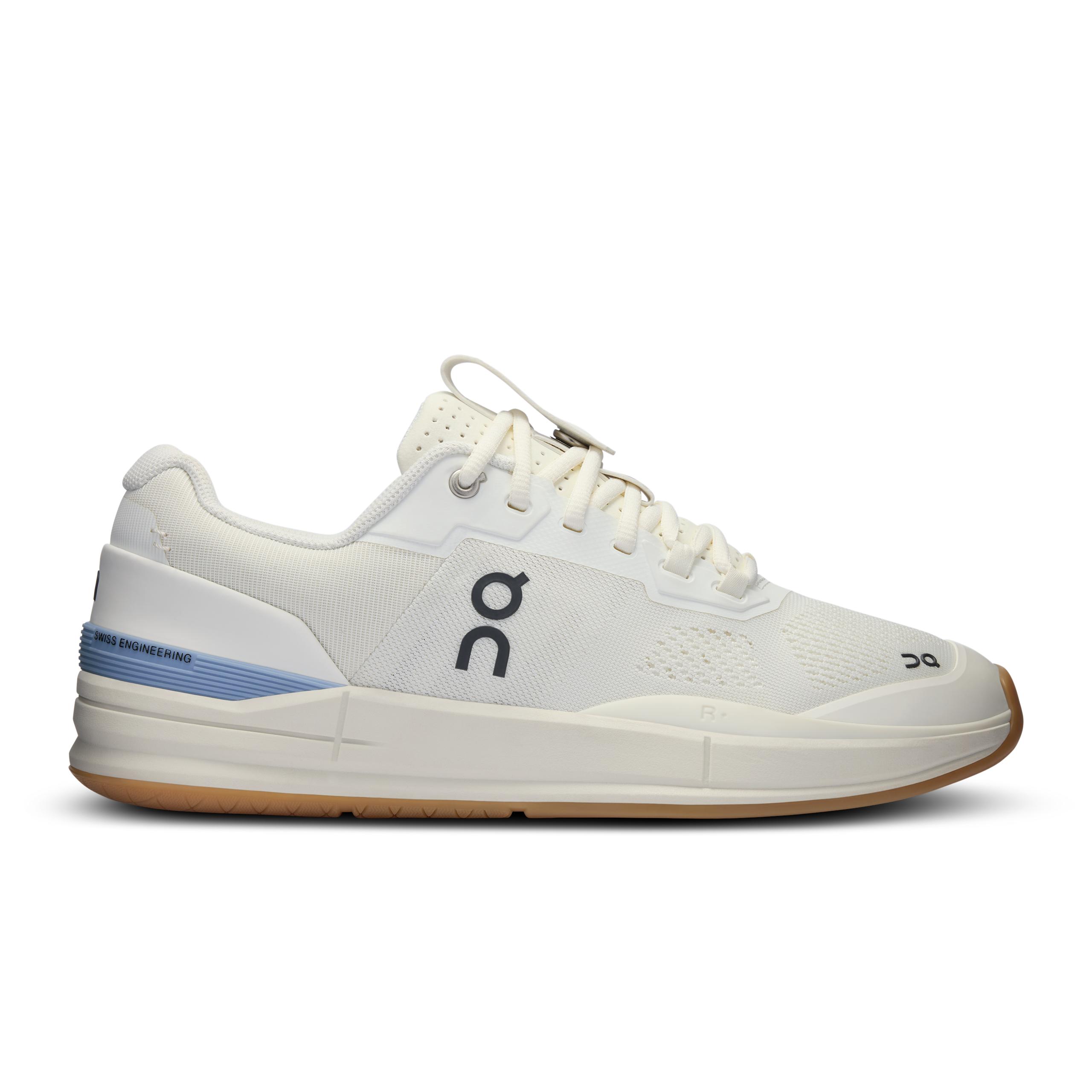 THE ROGER Pro Ivory | Chambray
