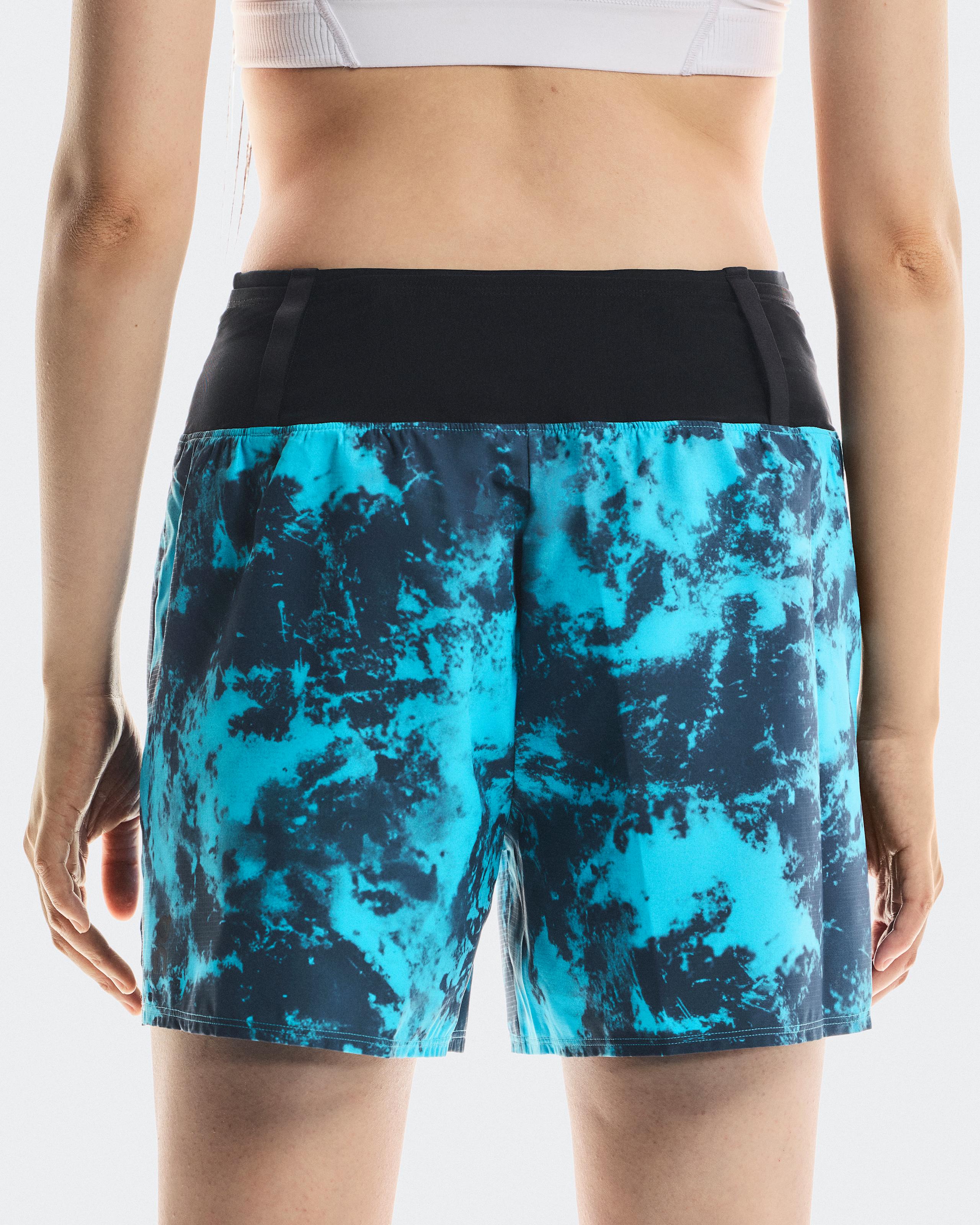 Женские шорты On Trail Shorts, Horizon — фото 5