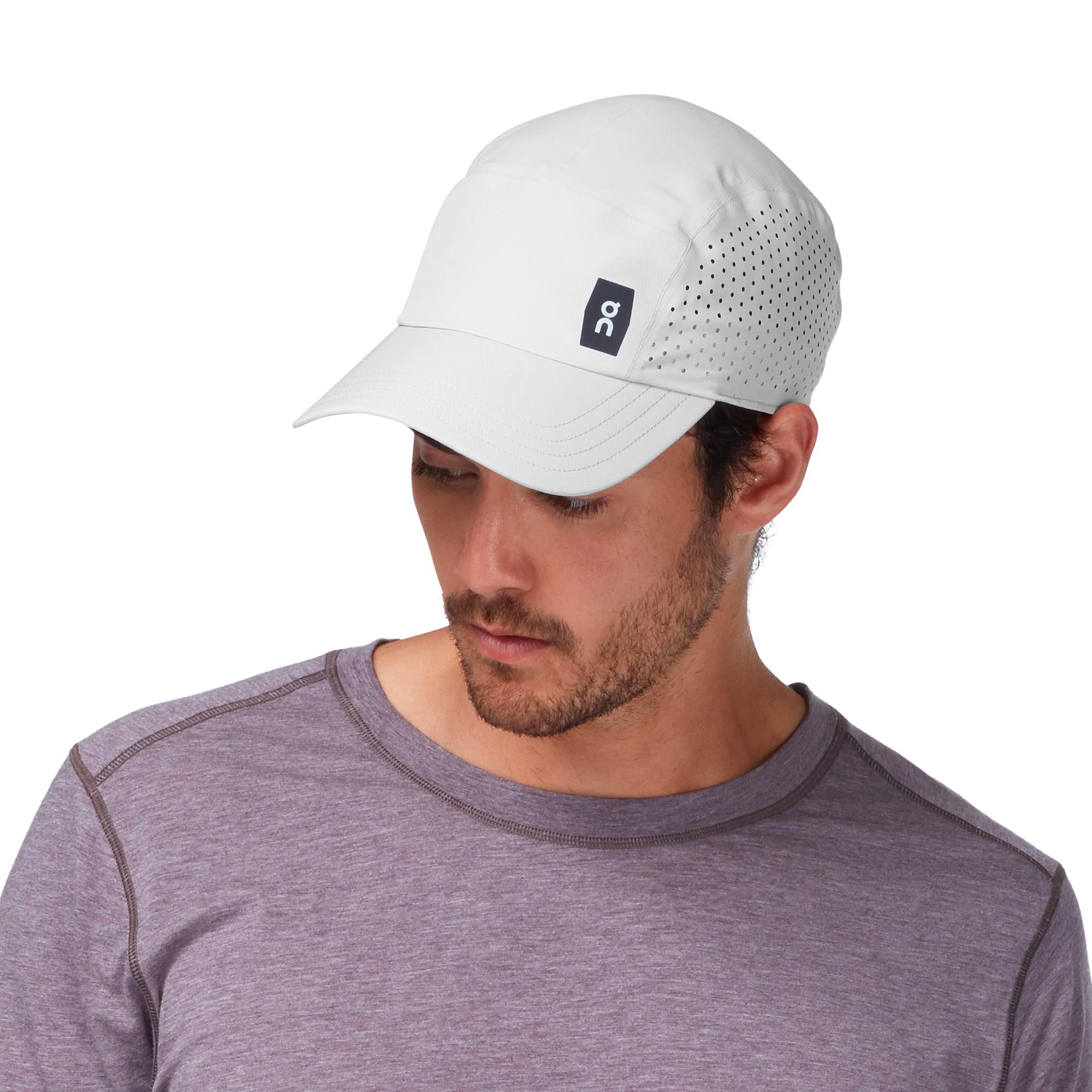 Lightweight Cap Grey