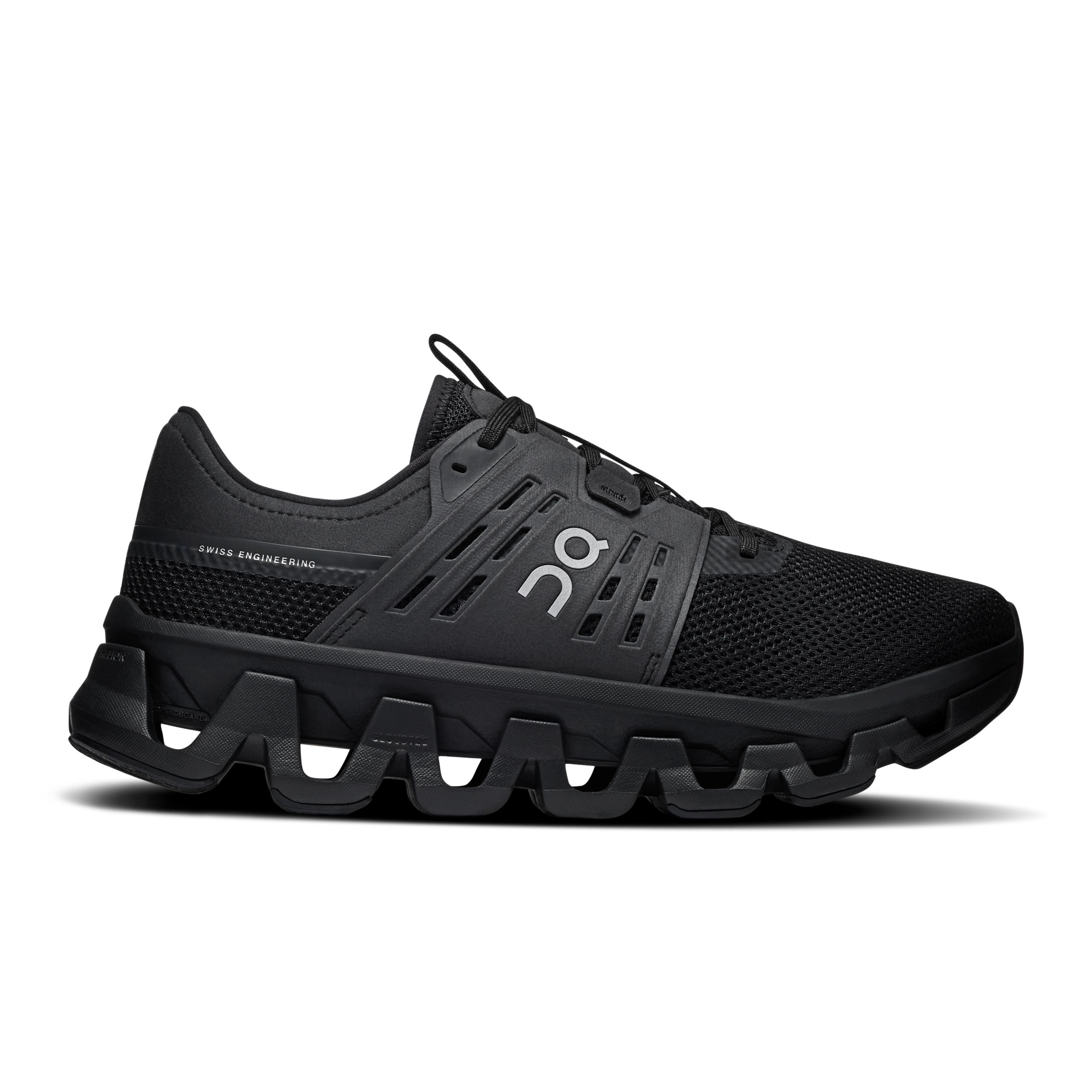 Cloudswift Amp Black | Silver