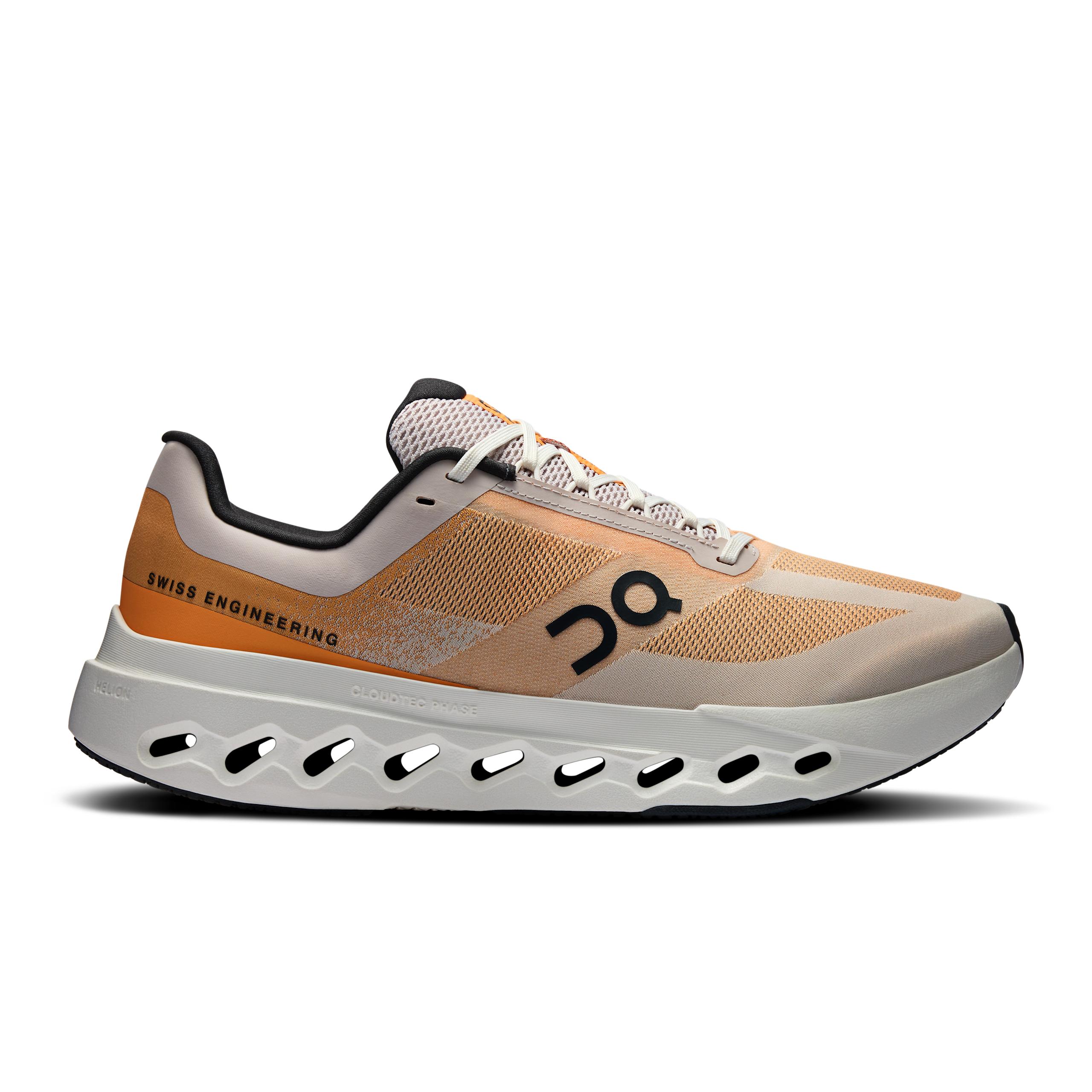 Cloudsurfer Next Tangerine | Ivory