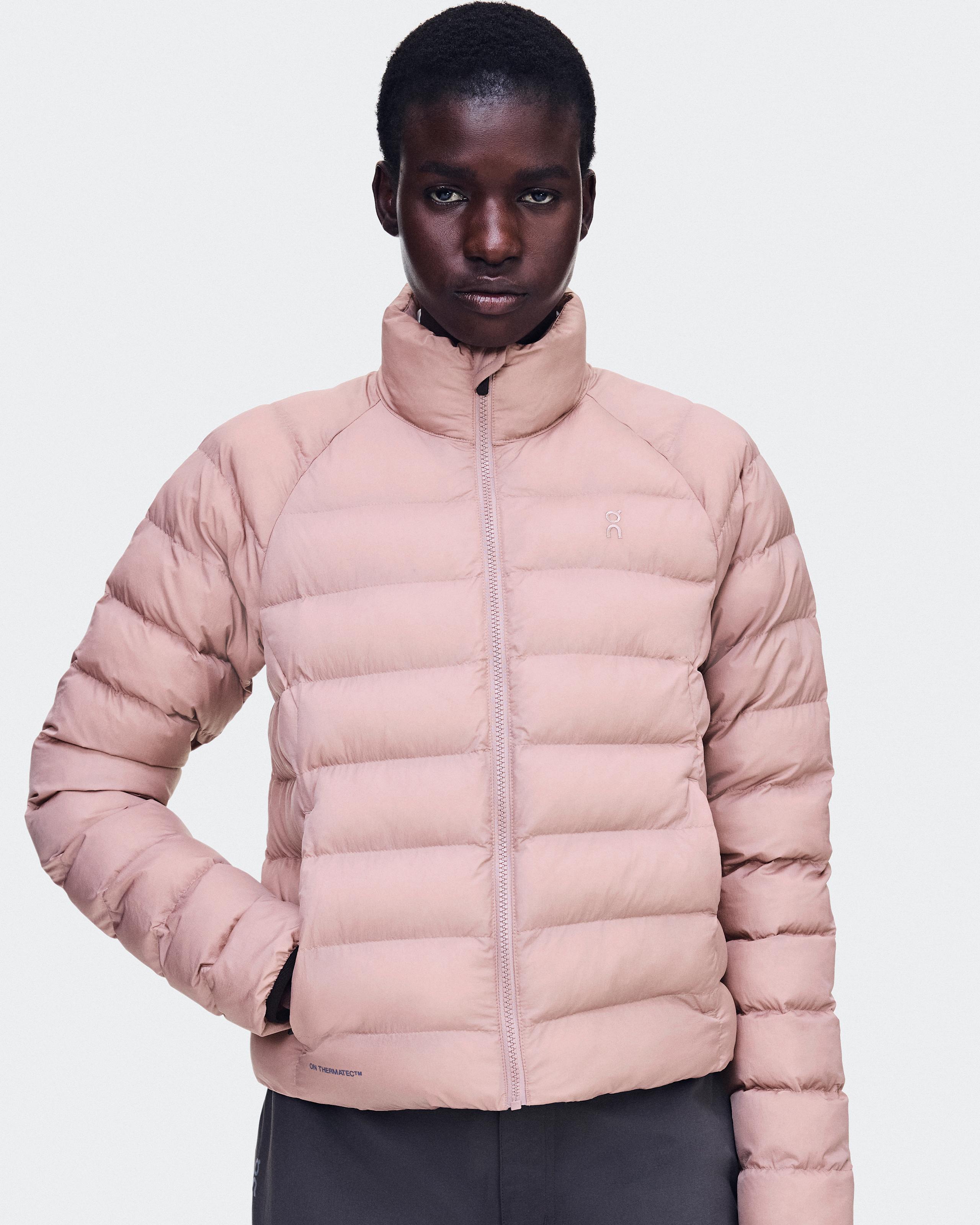 Женская куртка On Ascent Puffer Jacket, Biscuit — фото 6