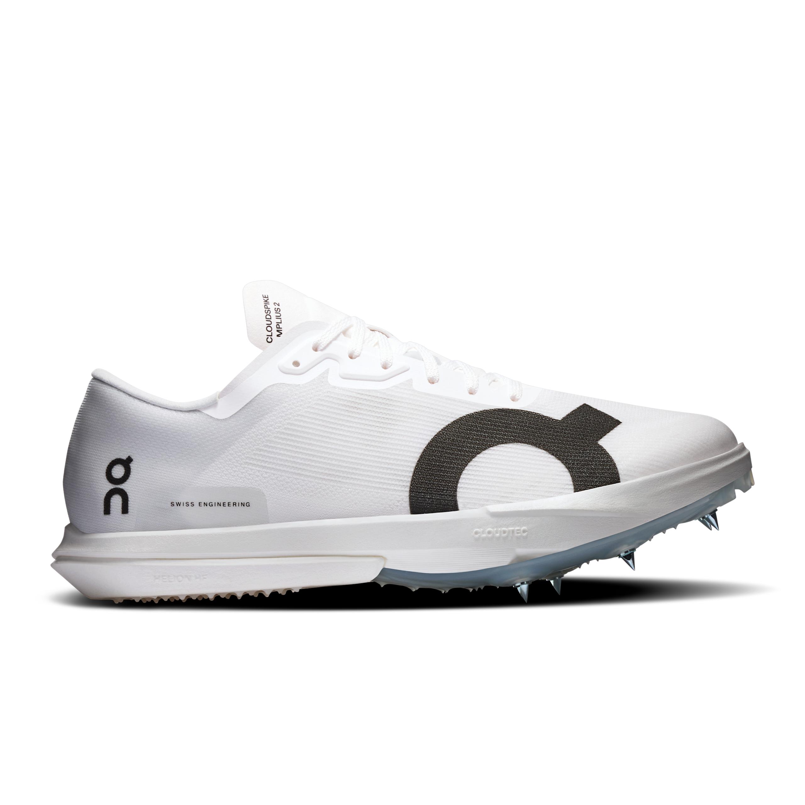 Cloudspike Amplius 2 White | Frost