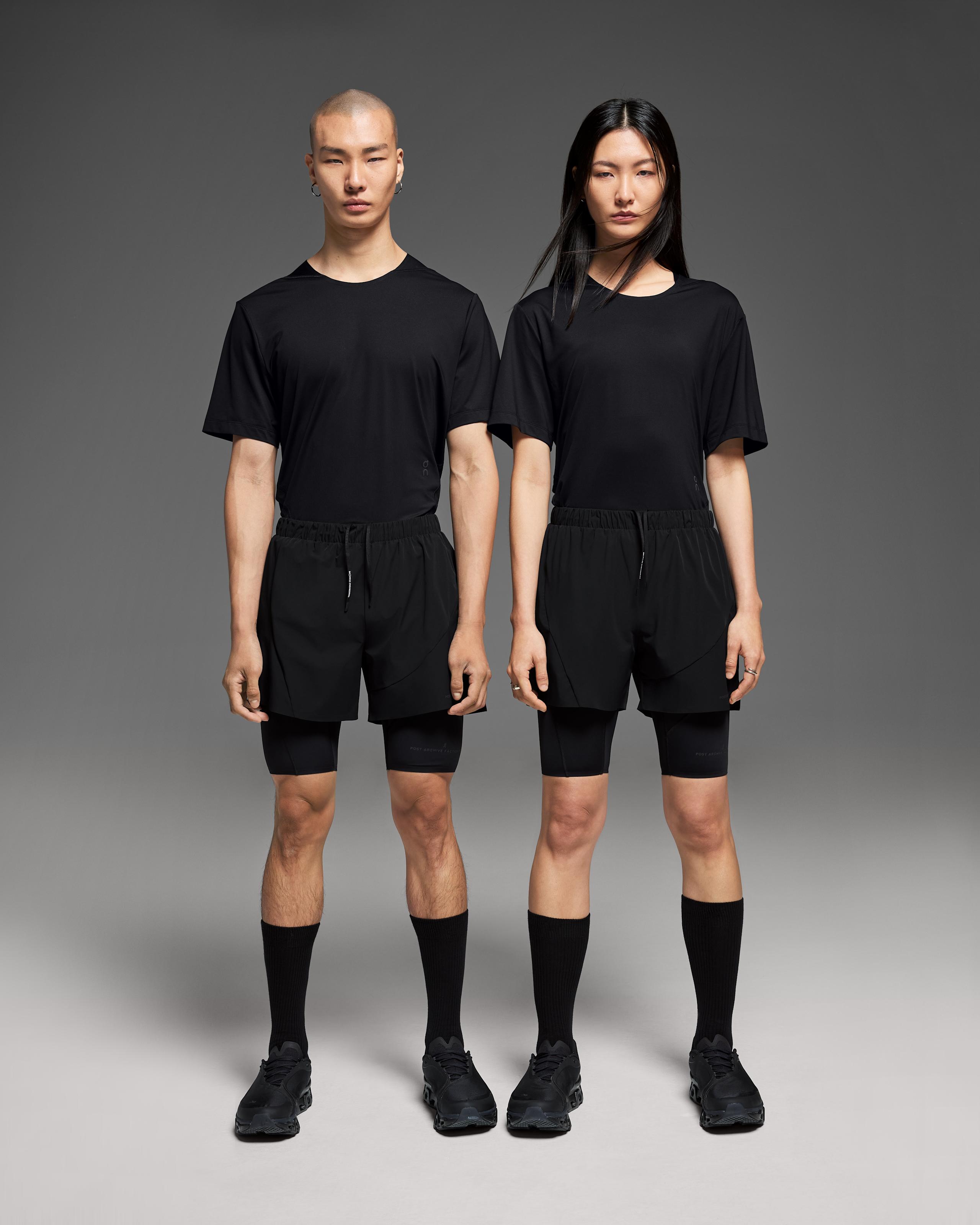 Shorts PAF Black