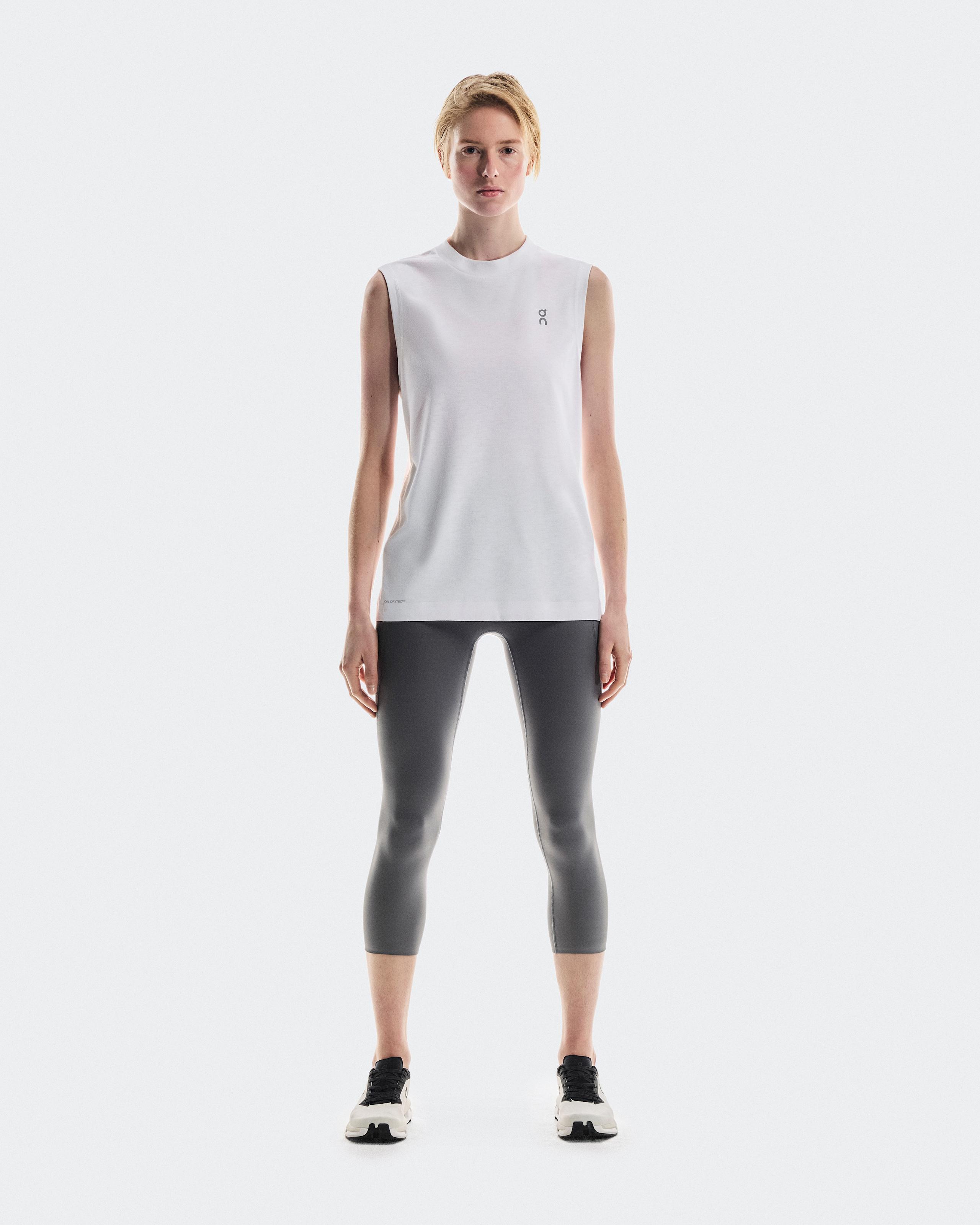 Train Tank White