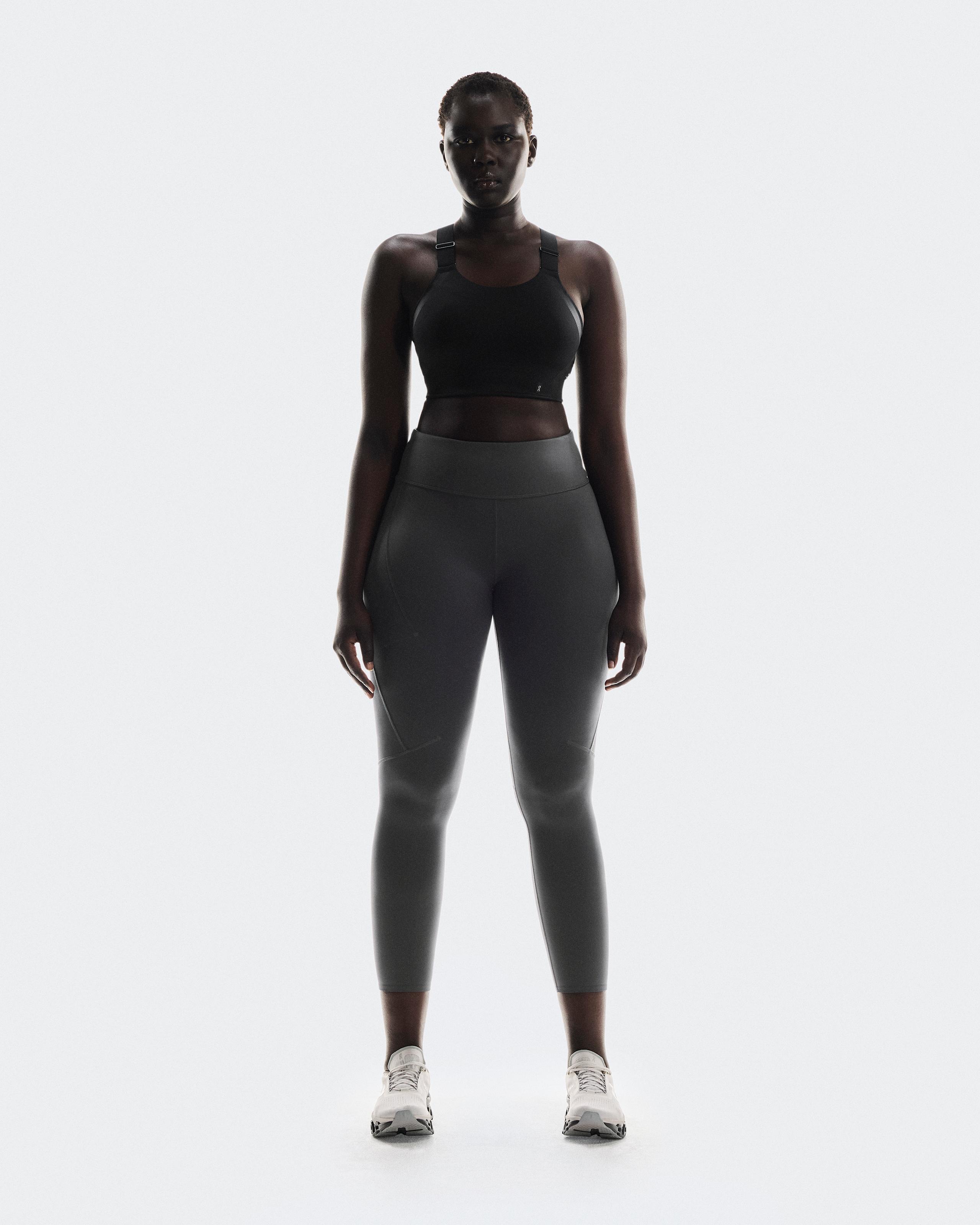 Performance Tights 7/8 Eclipse