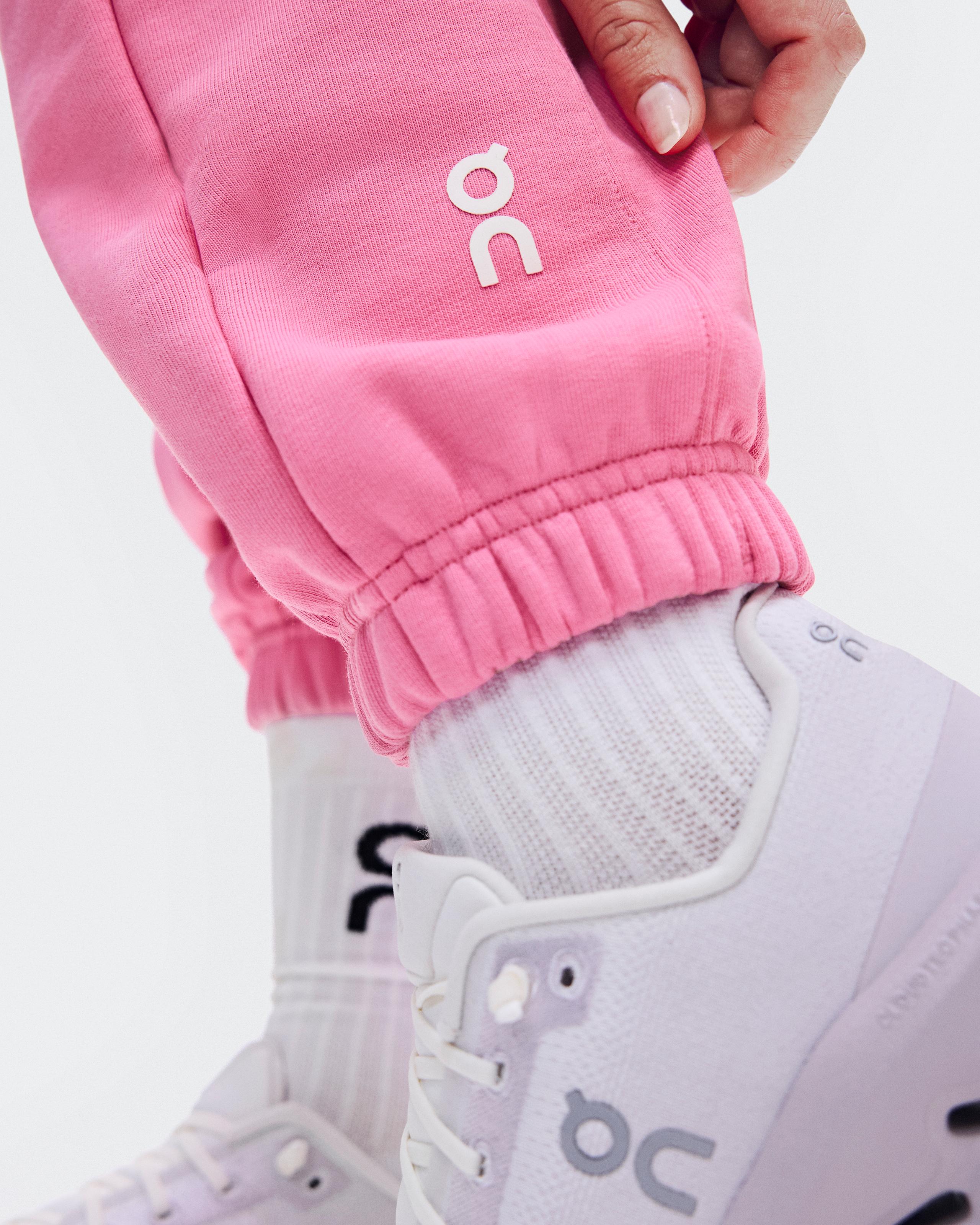 Женские брюки On Club Pants, розовый Bubblegum — фото 6