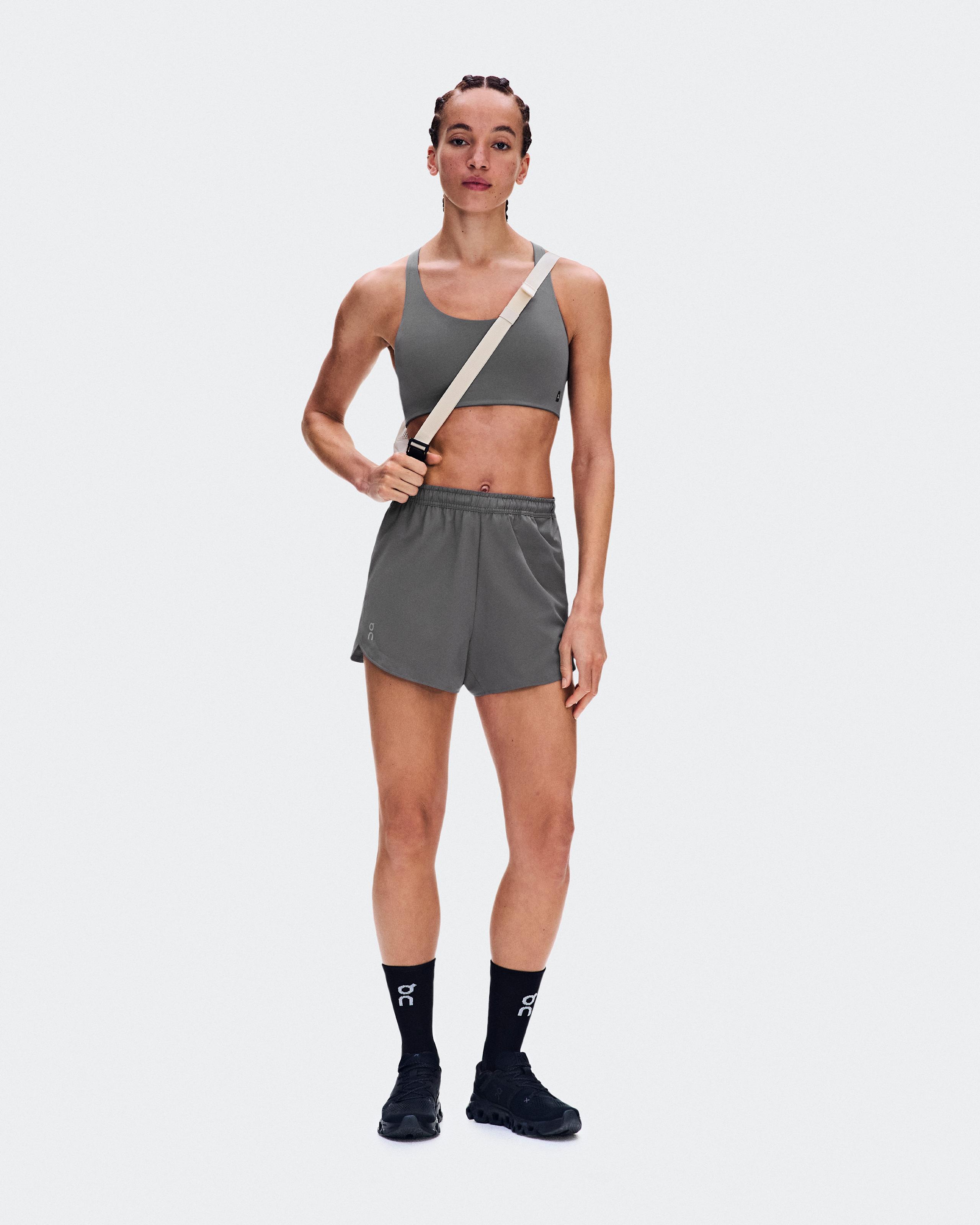 Train Shorts 3" Ember