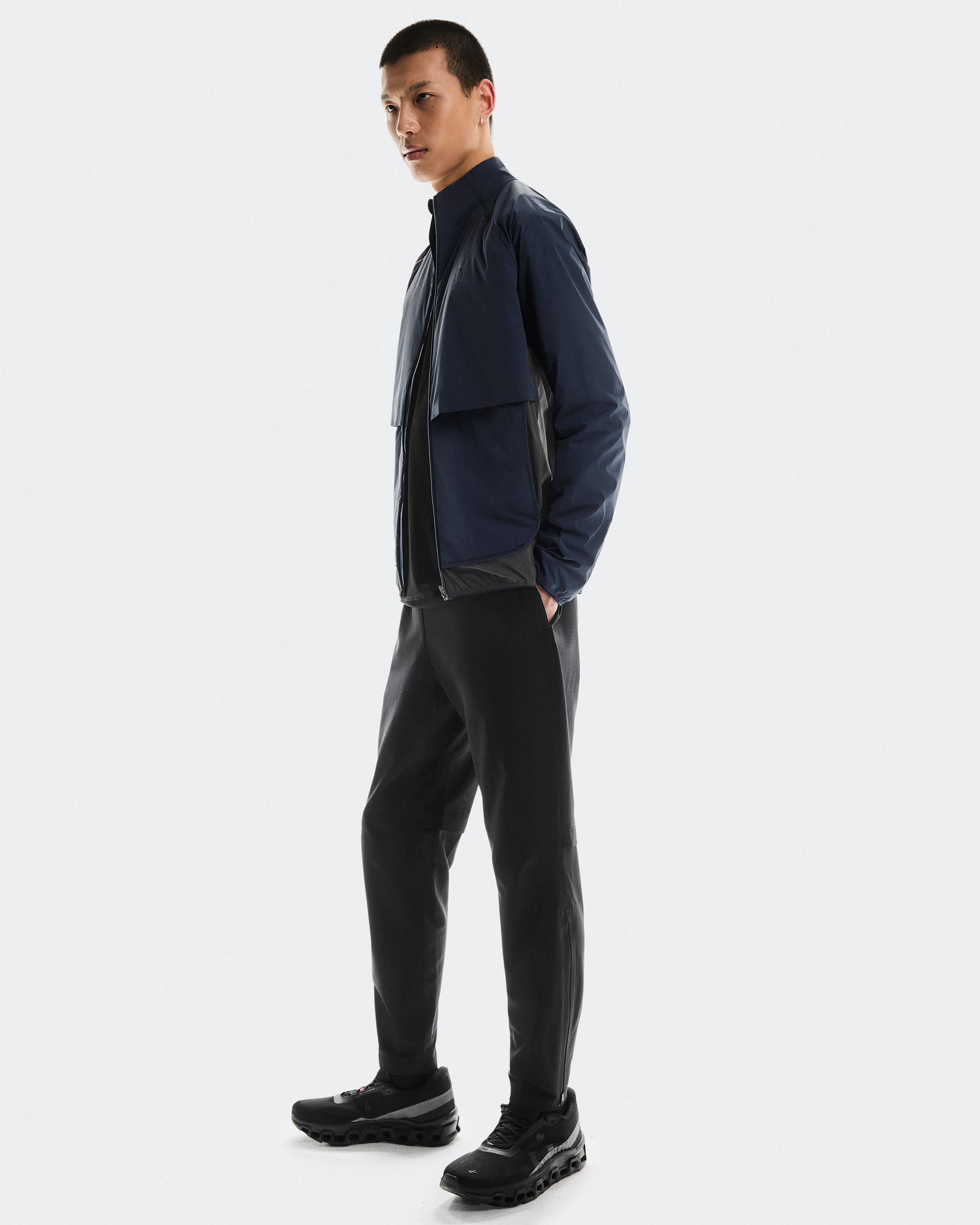 Мужские брюки On Weather Winter Pants, Black — фото 3