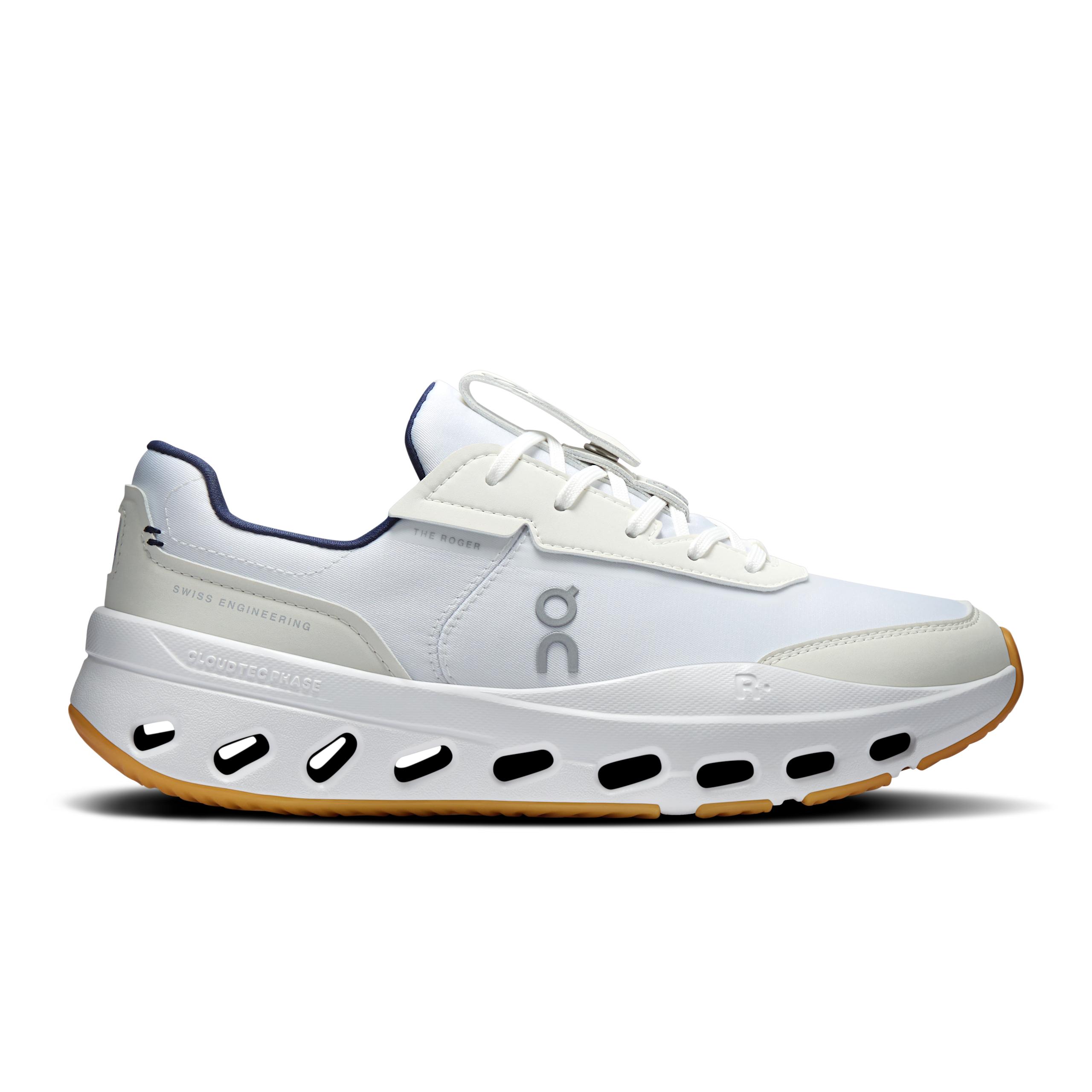 THE ROGER Wildcard White | Midnight