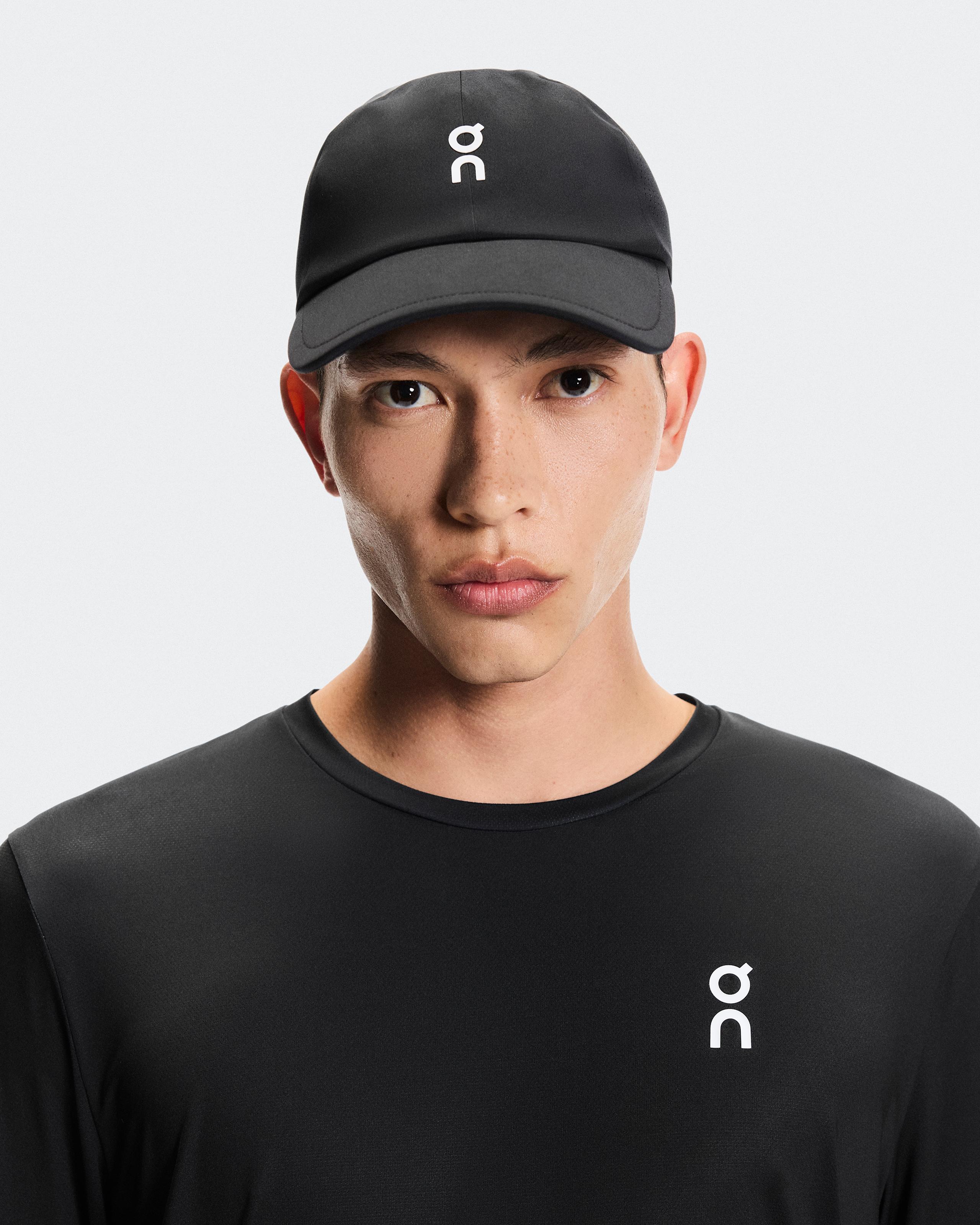 Court Cap Black | Black