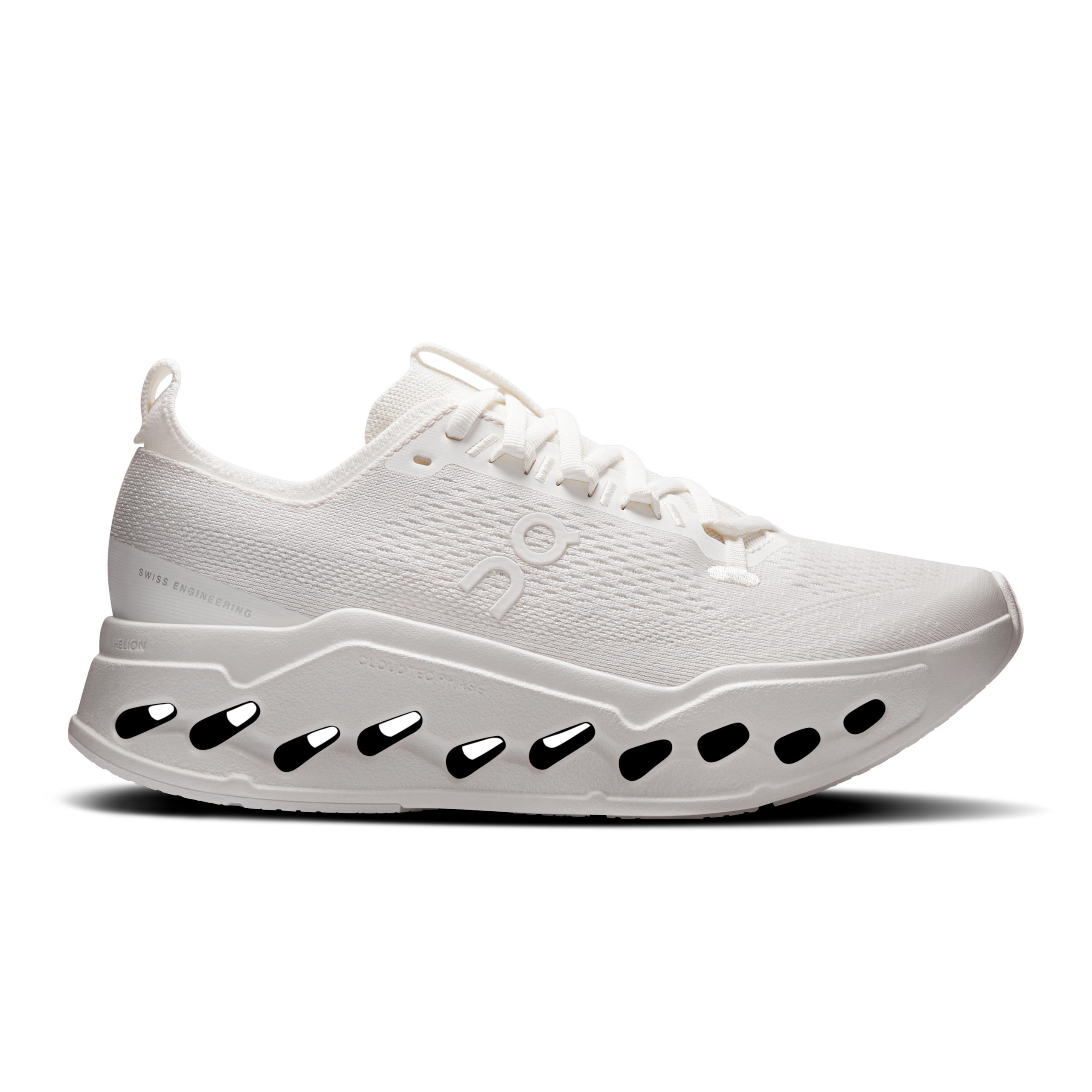Cloudsurfer Max Erewhon Ivory | White