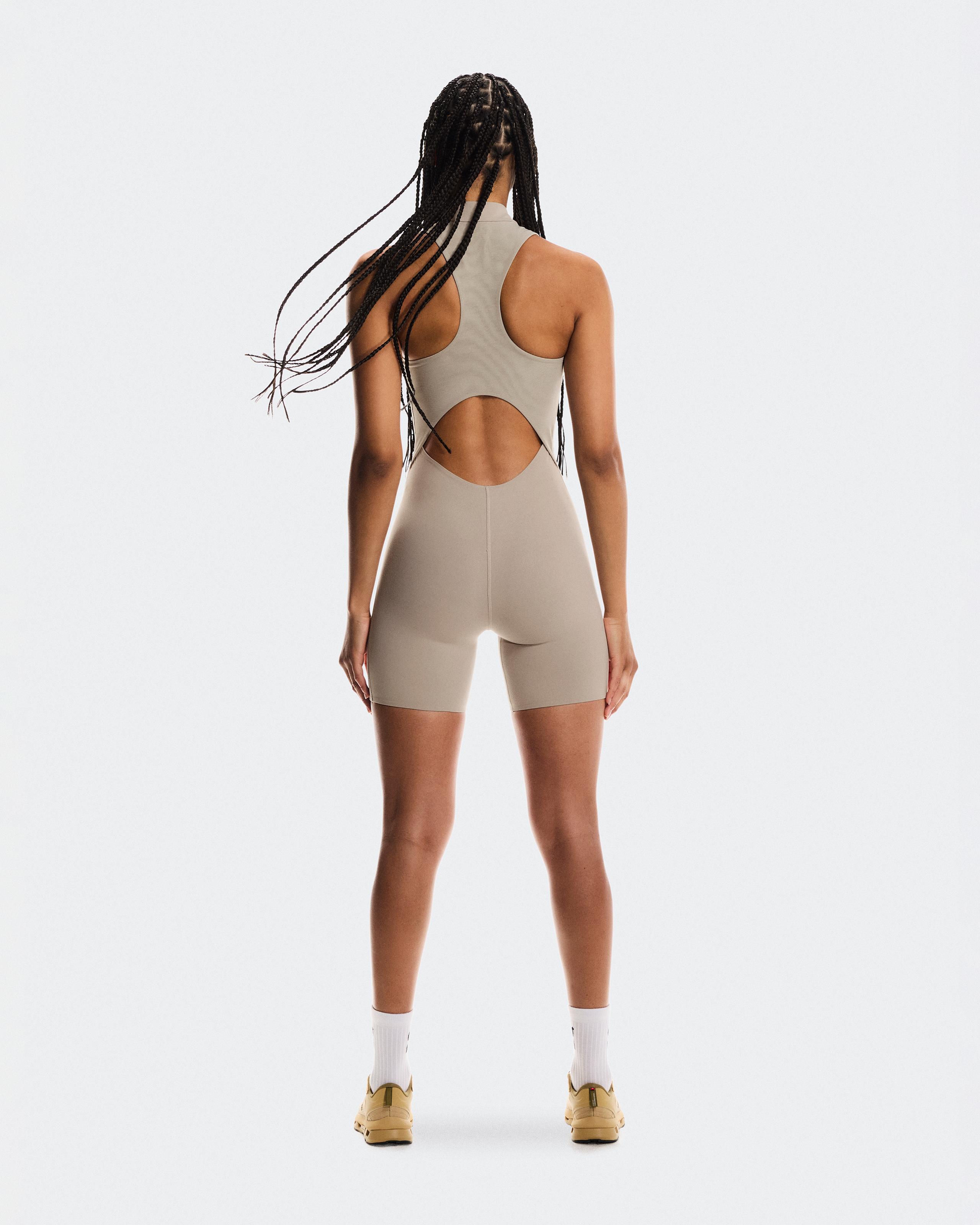 Женское боди On Studio Bodysuit, Desert — фото 3