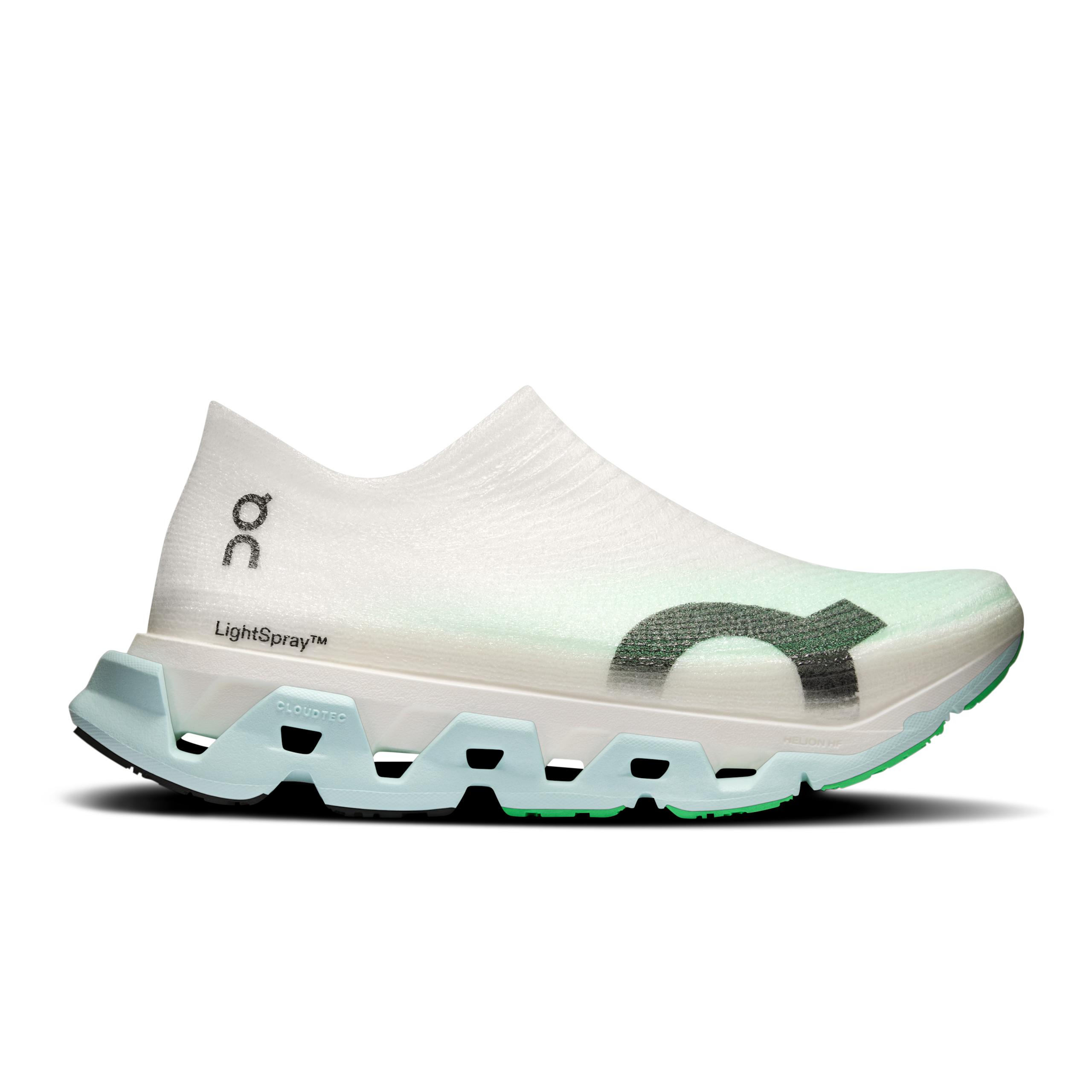 LightSpray Cloudmonster 3 Hyper Flurry | Verdite