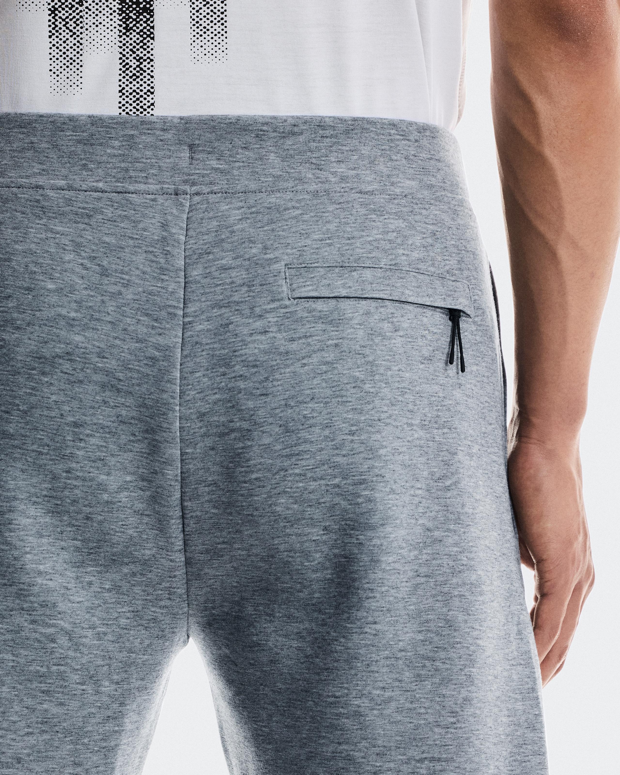 Мужские брюки On Focus Tech Sweatpants, Basalt — фото 5