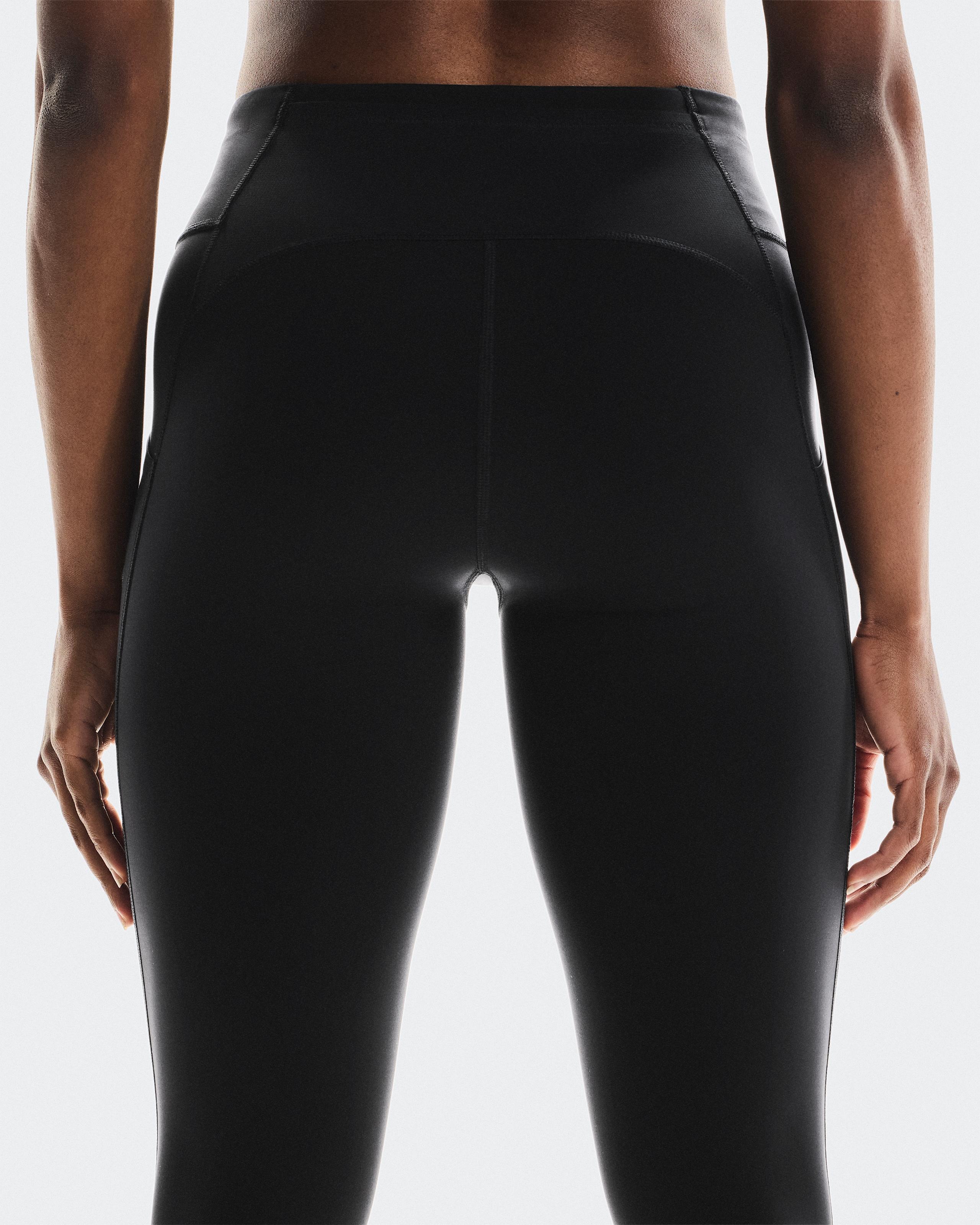 Женские тайтсы On Performance Tights, Black — фото 5