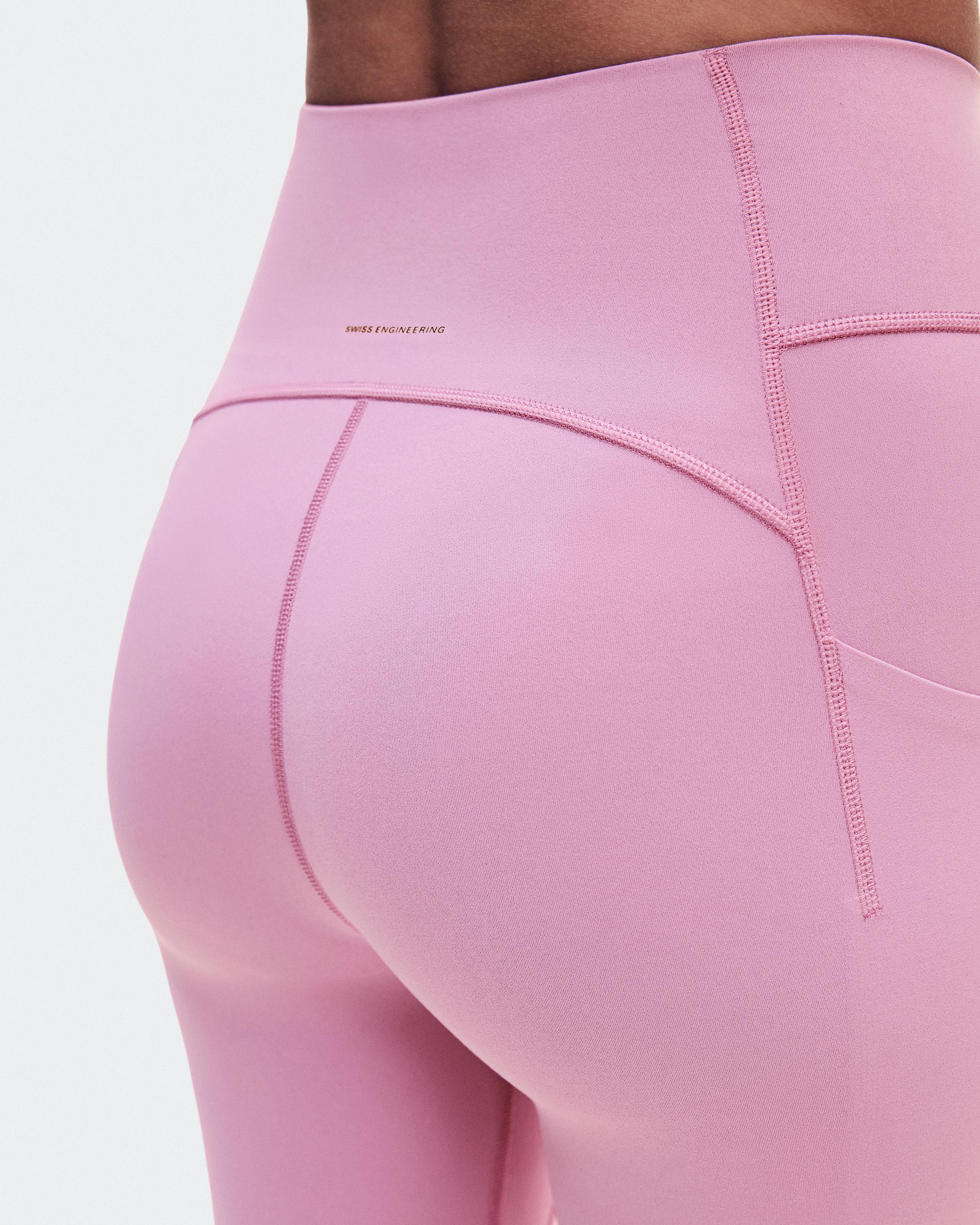 Женские леггинсы On Studio Leggings 7/8, Sakura — фото 4