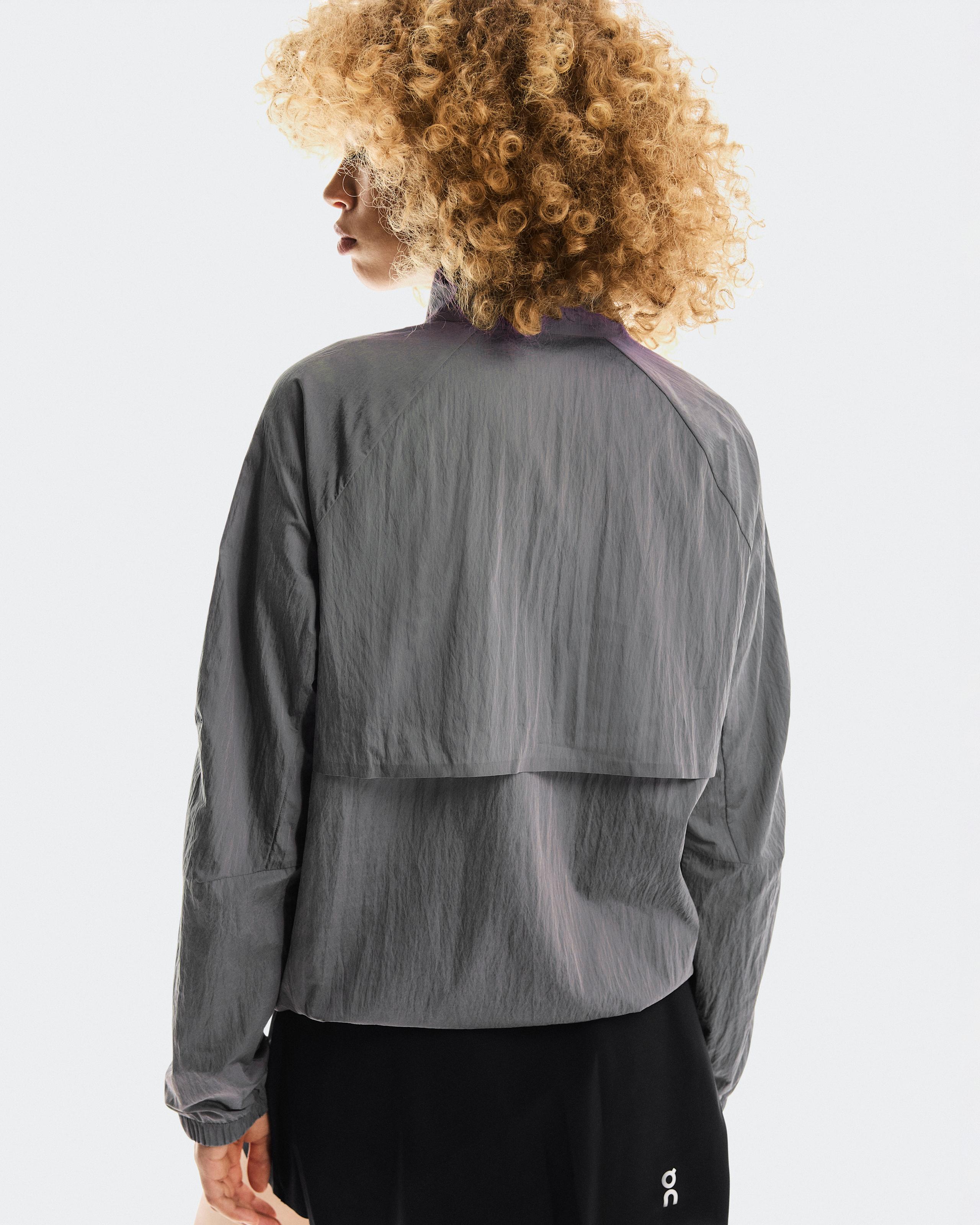 Женская куртка On Court Jacket, Eclipse — фото 4
