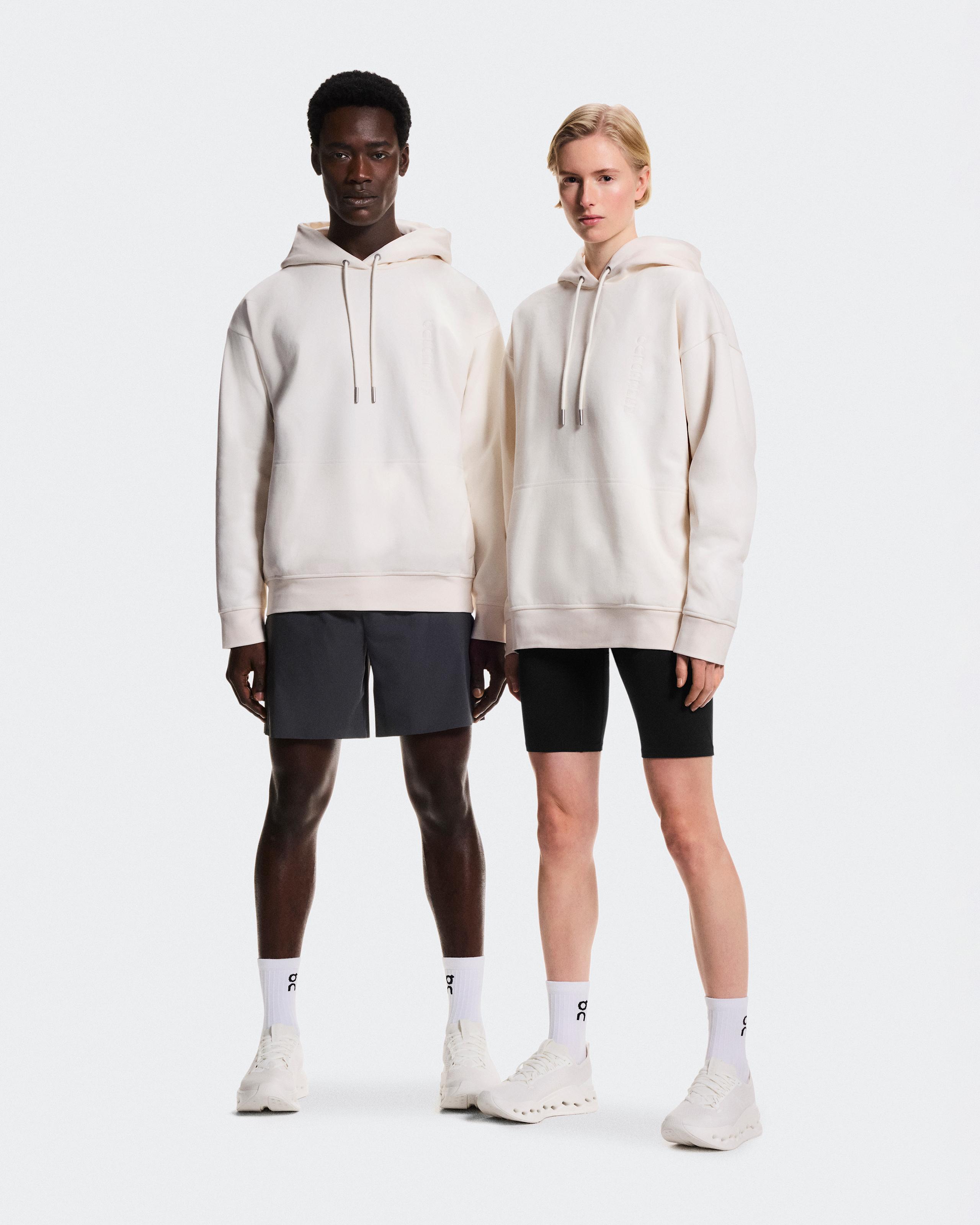 Collective Hoodie Erewhon Ivory