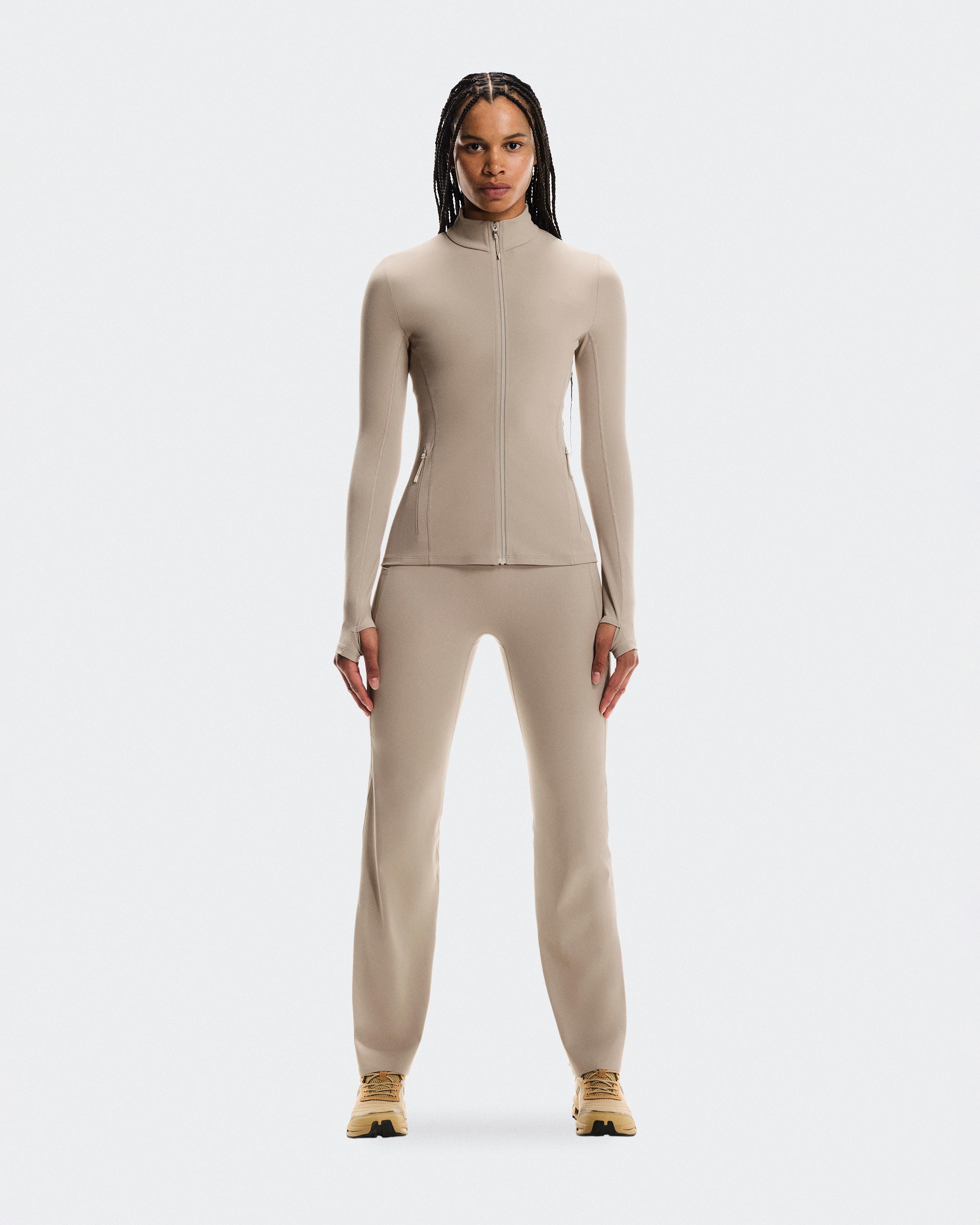 Женская куртка On Studio Jacket, Desert — фото 2