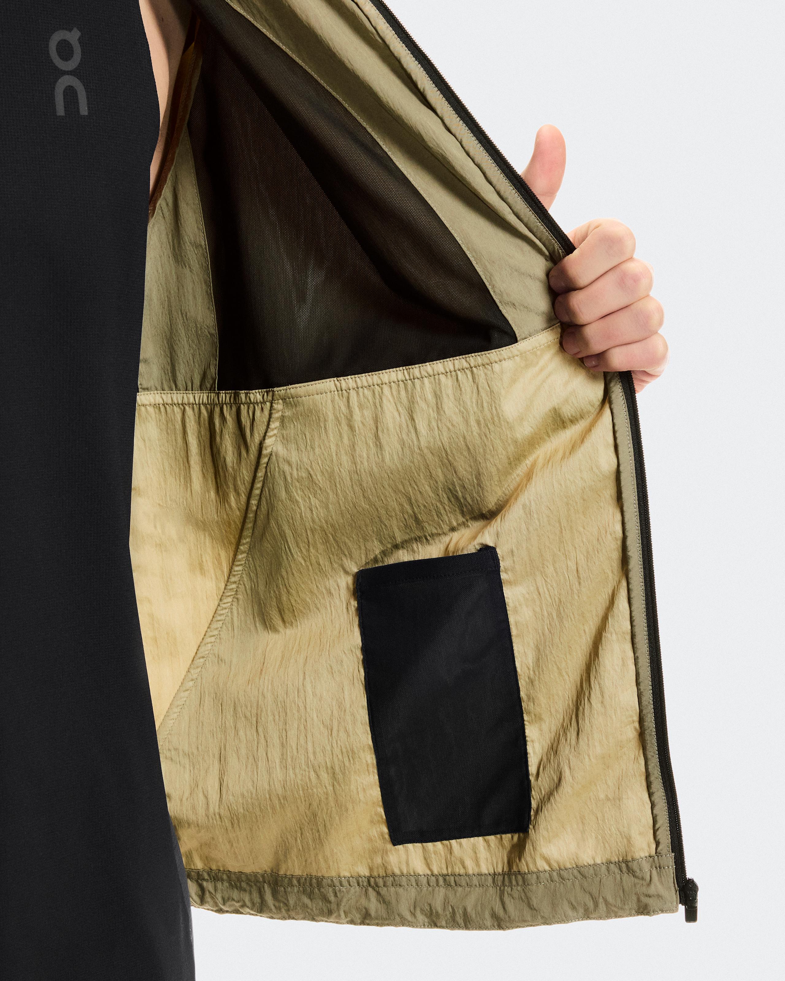 Мужская куртка On Performance Volt Jacket, Safari — фото 9