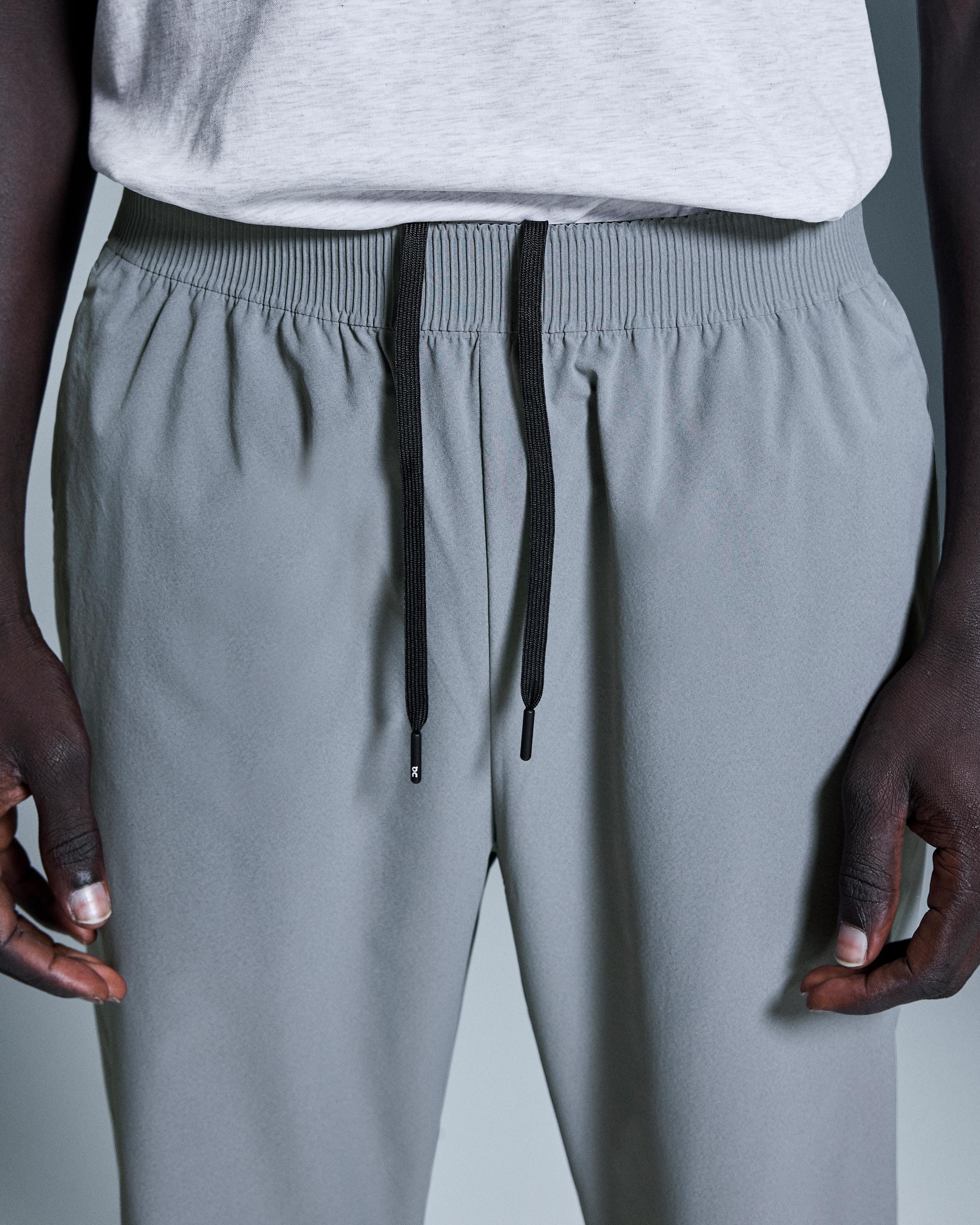 Мужские брюки On Focus Pants, Rock — фото 4