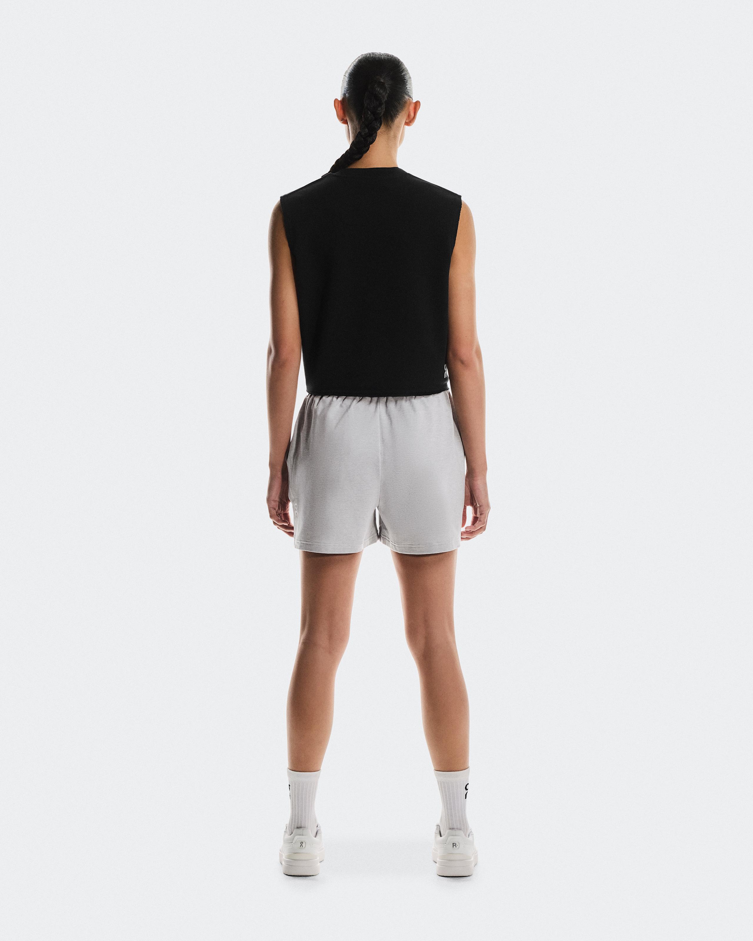Женские шорты On Courtside Shorts, Gravel — фото 2