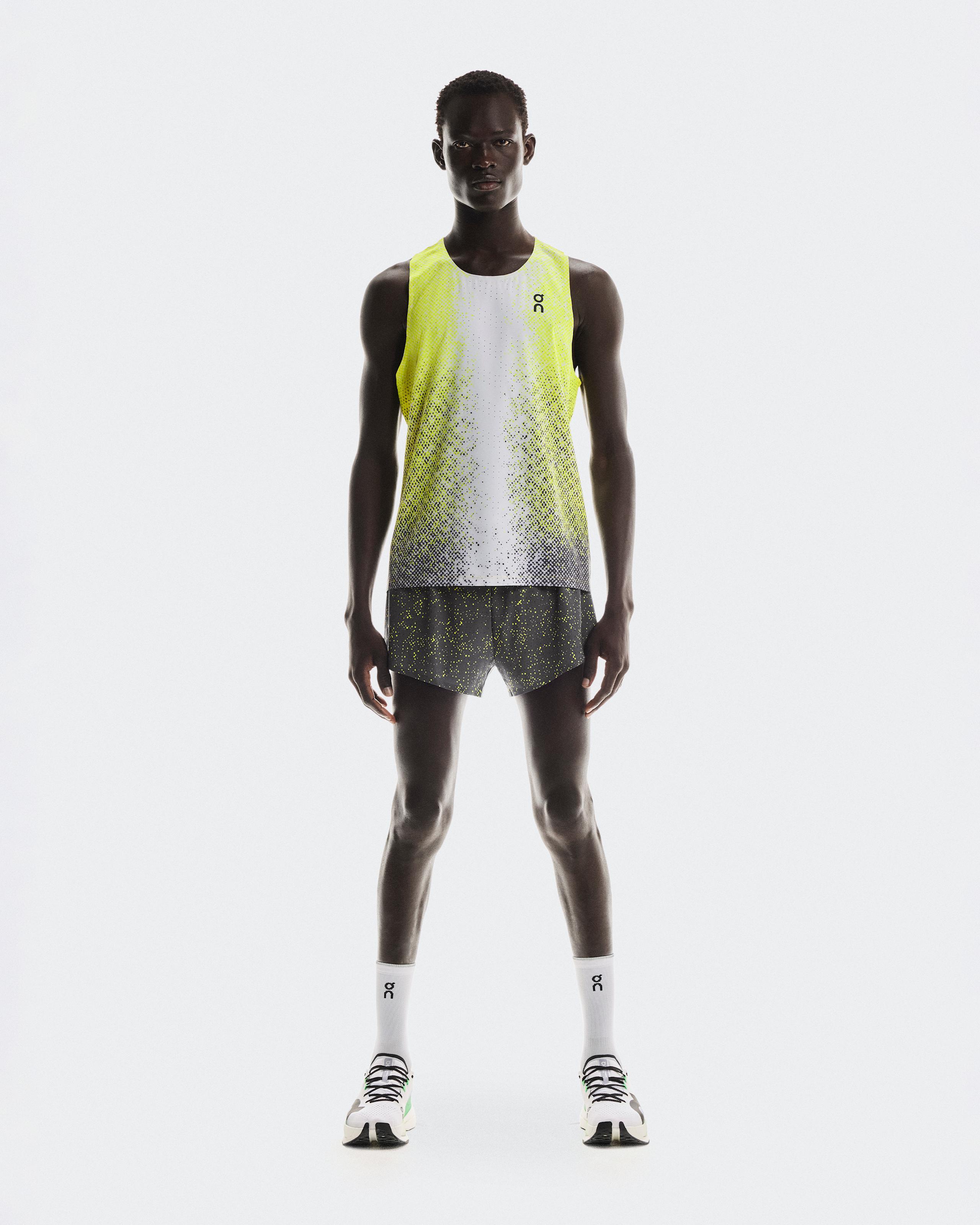 Race Shorts Iron