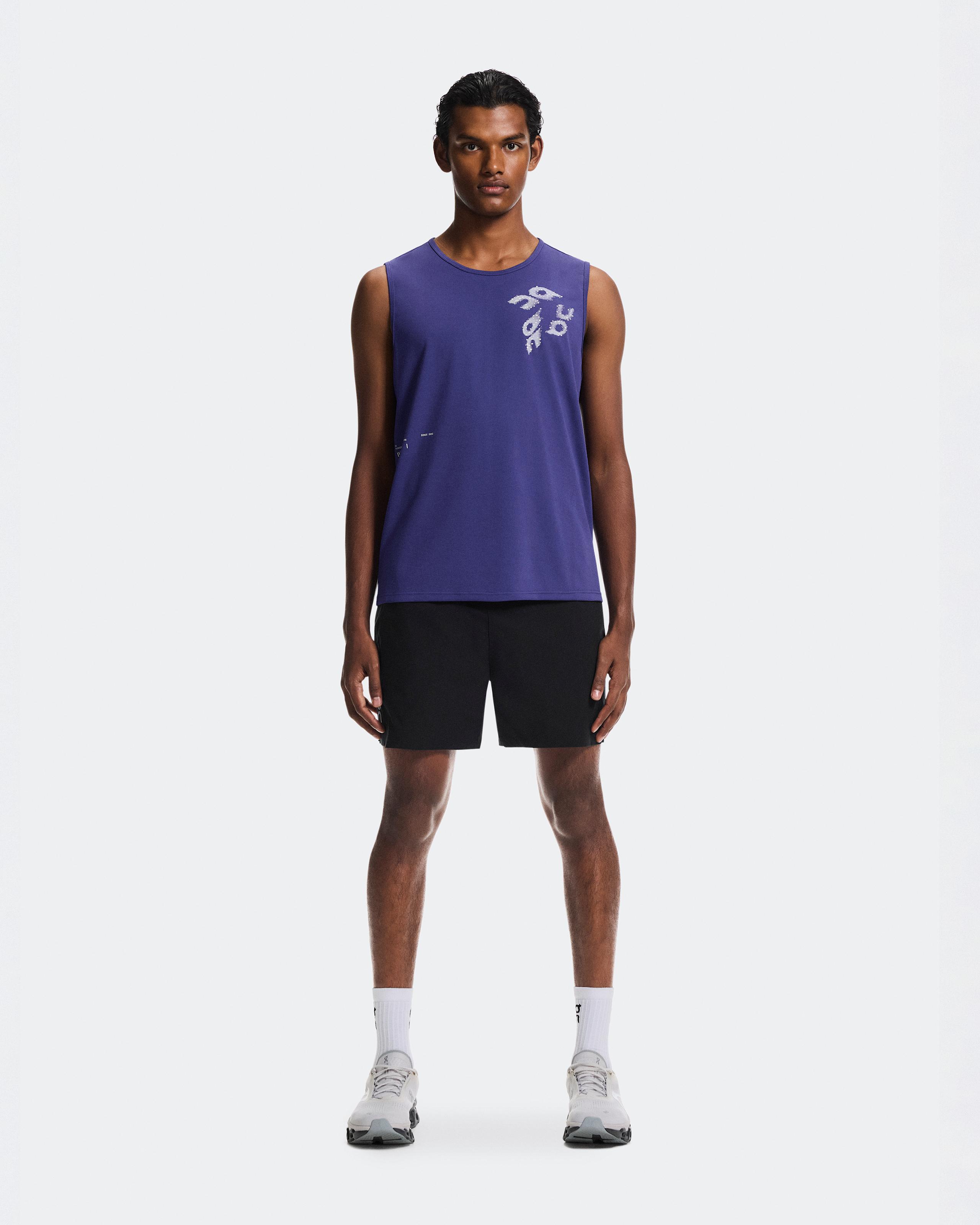 On Run Tank Twilight