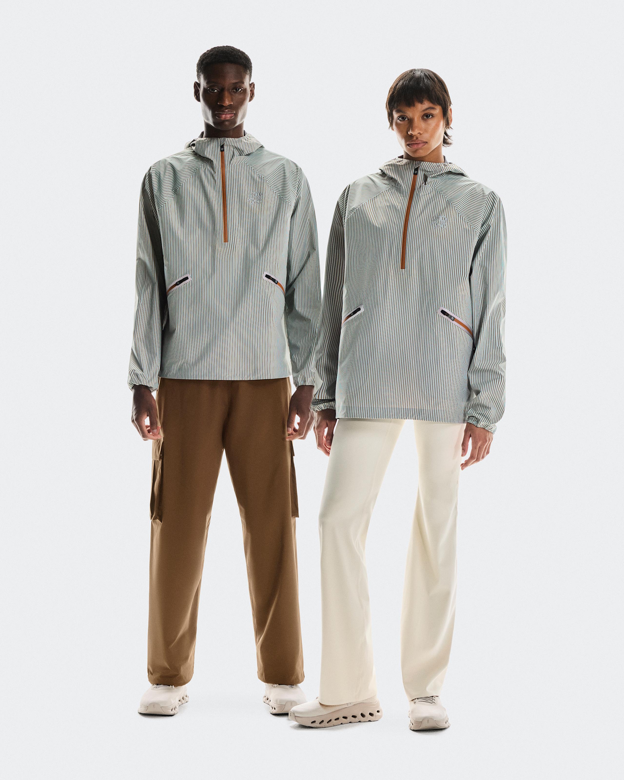Storm Anorak LOEWE Beige | Blue