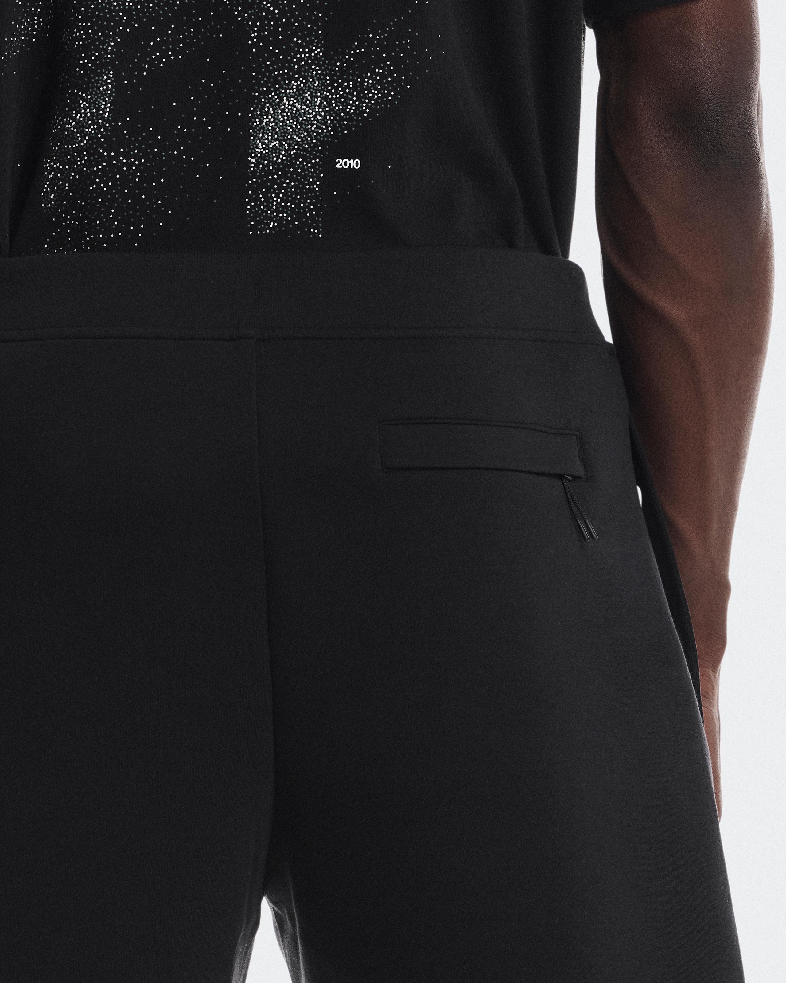 Мужские шорты On Focus Tech Shorts, Black — фото 5