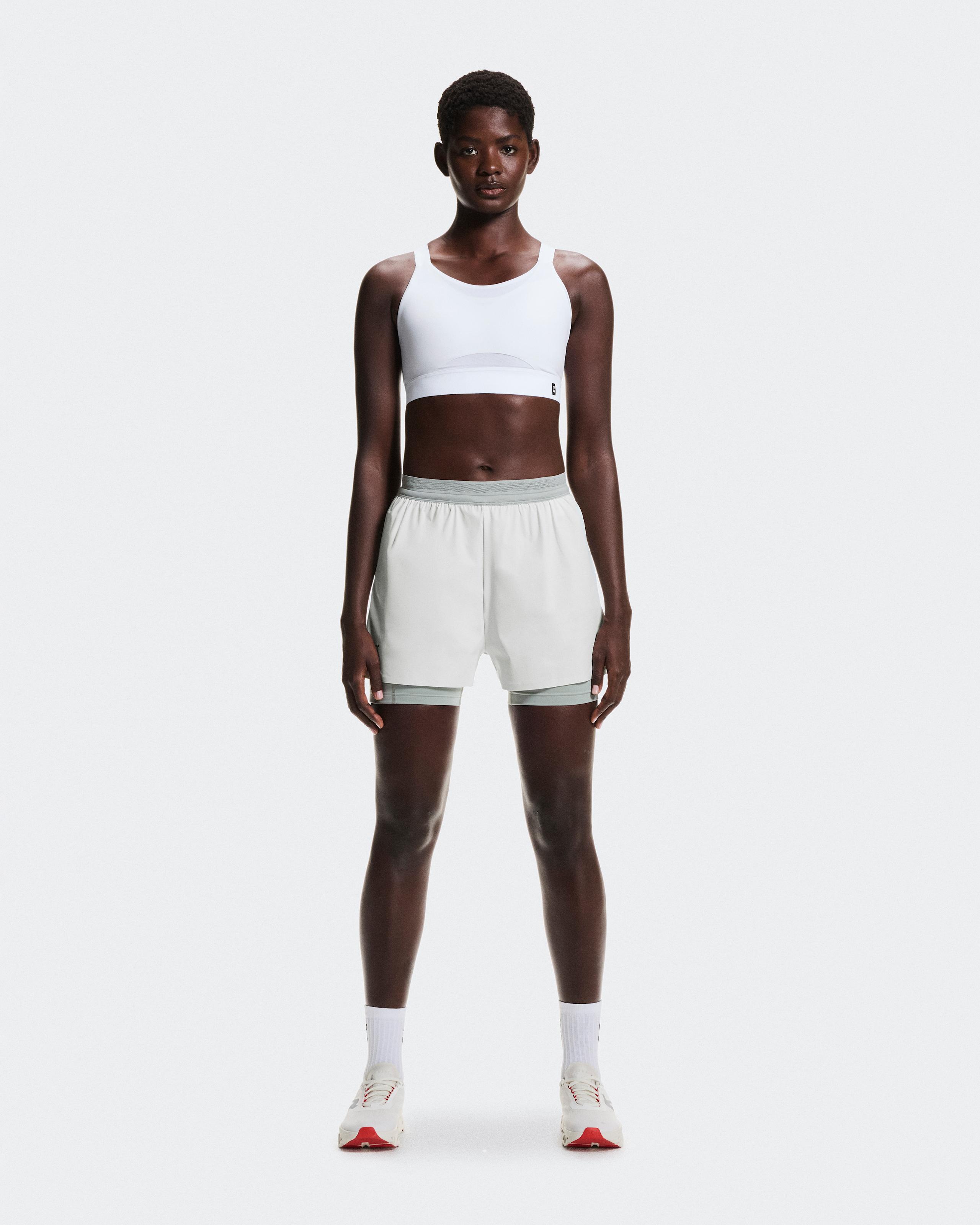 Performance Bra White