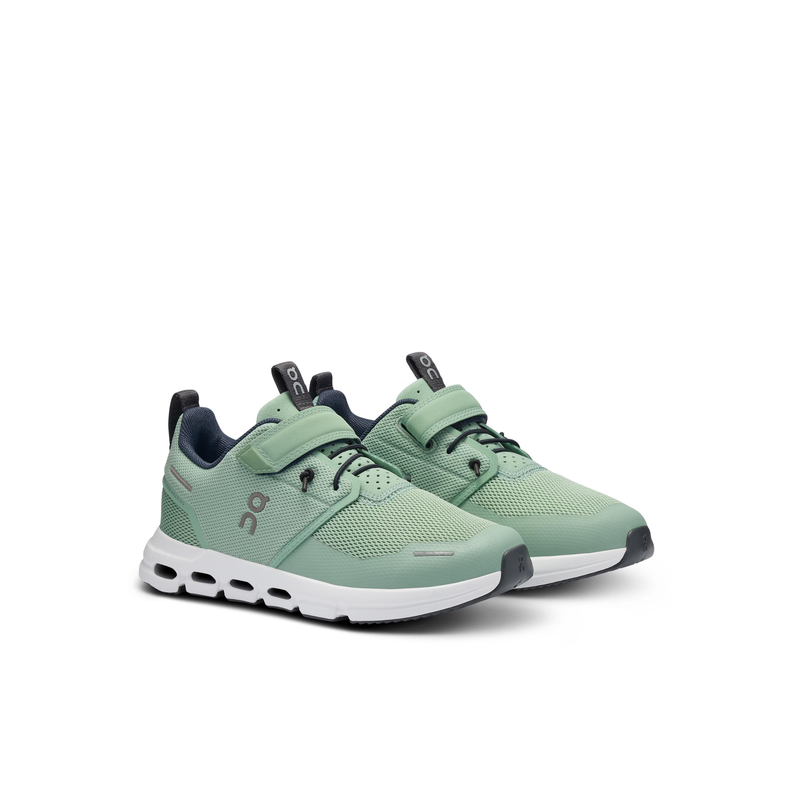 Кроссовки On Cloud Play, Sage / White — фото 6