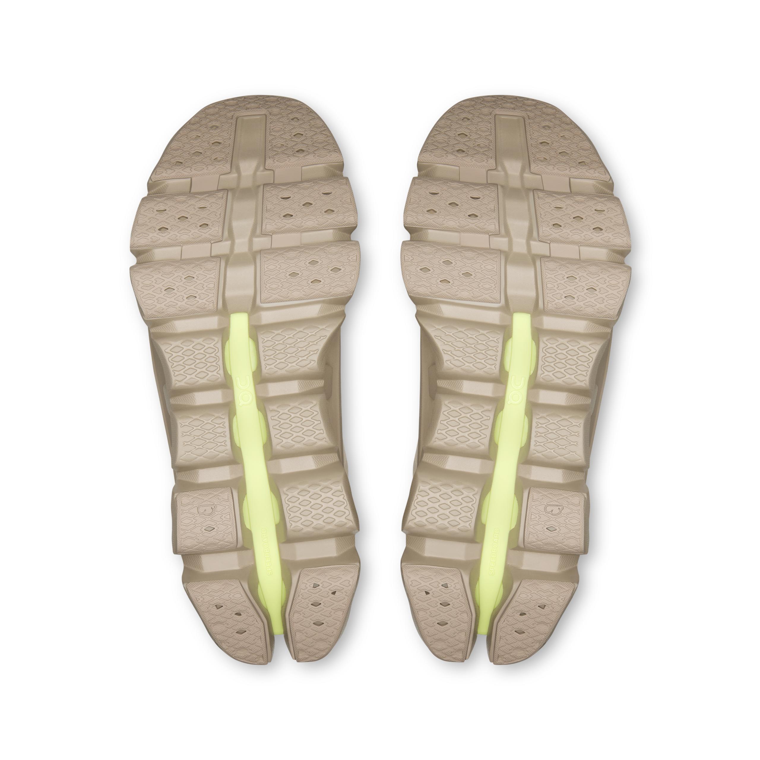 Женские кроссовки On Cloudswift Amp, песочные — фото 3