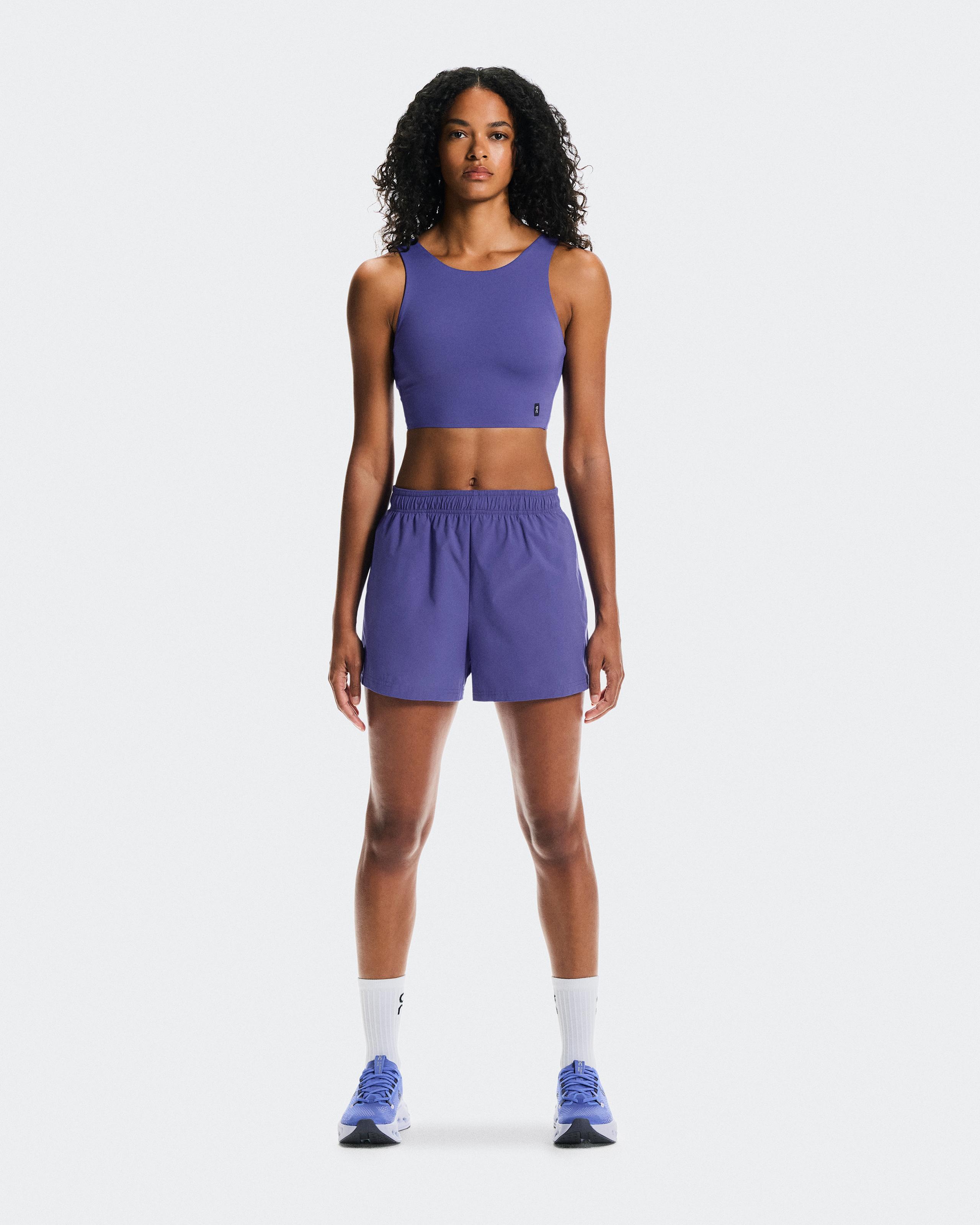 3" Core Shorts Twilight