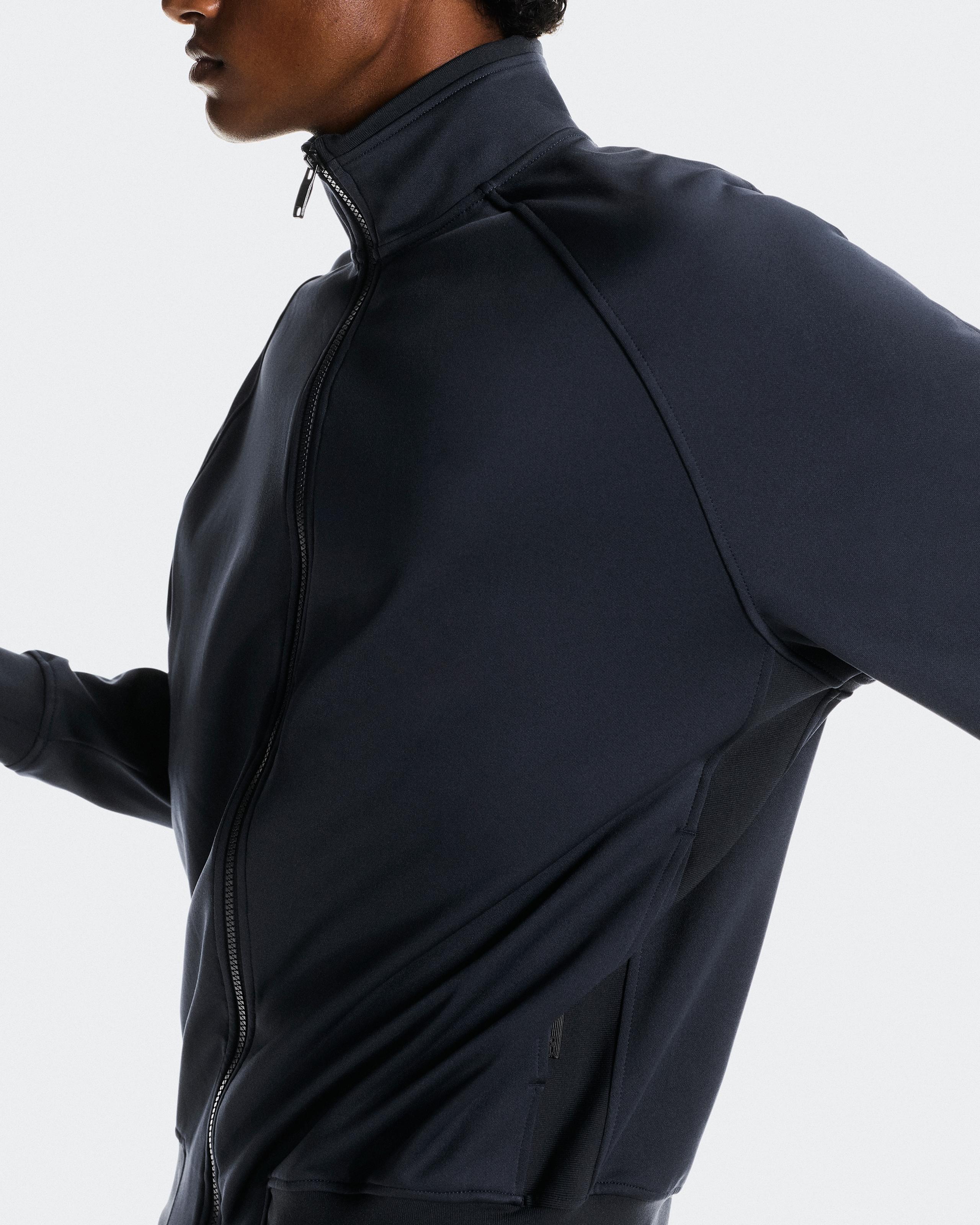 Мужская куртка On Courtside Full-Zip, Midnight — фото 7