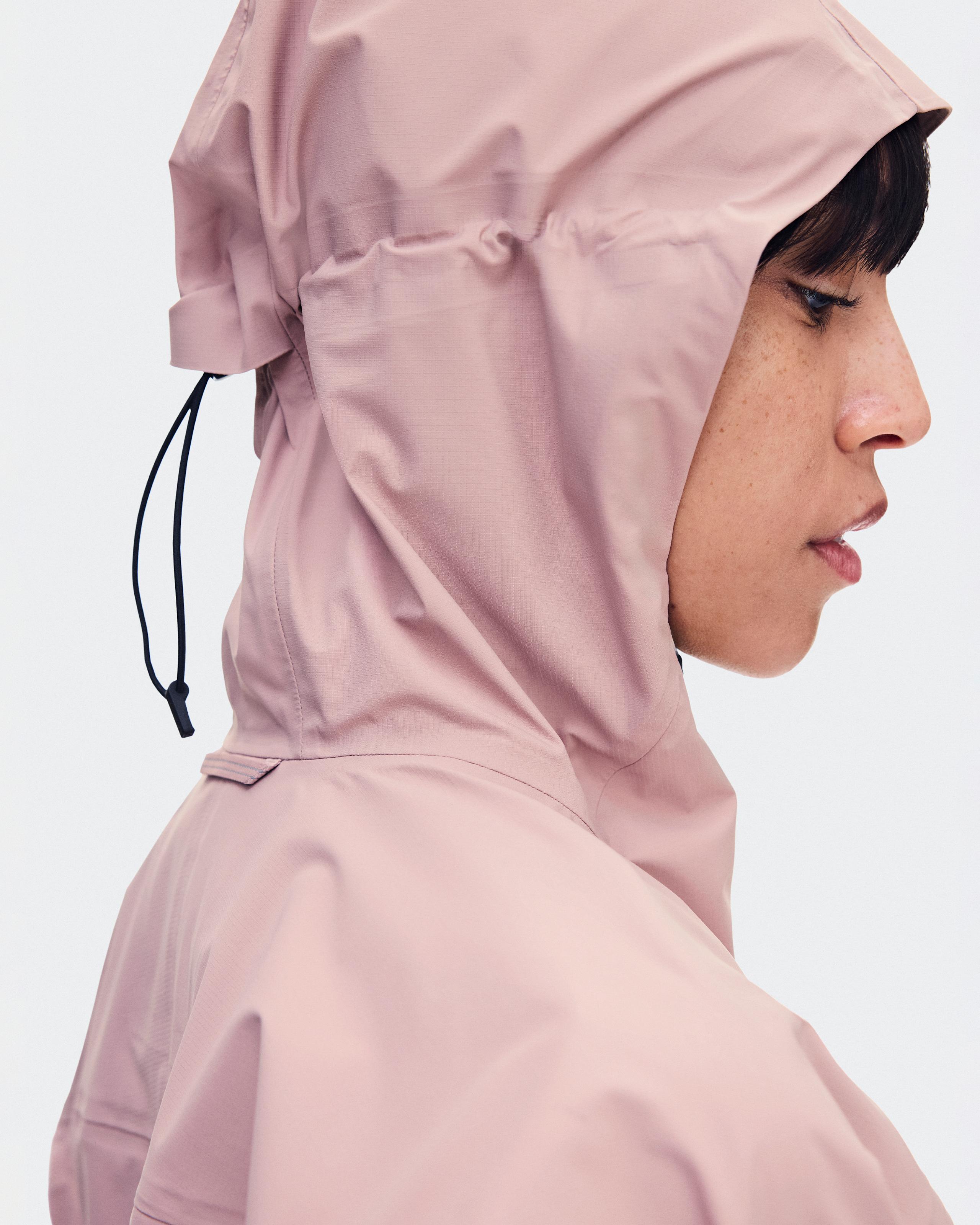 Женская куртка On Ascent Jacket, Biscuit — фото 7